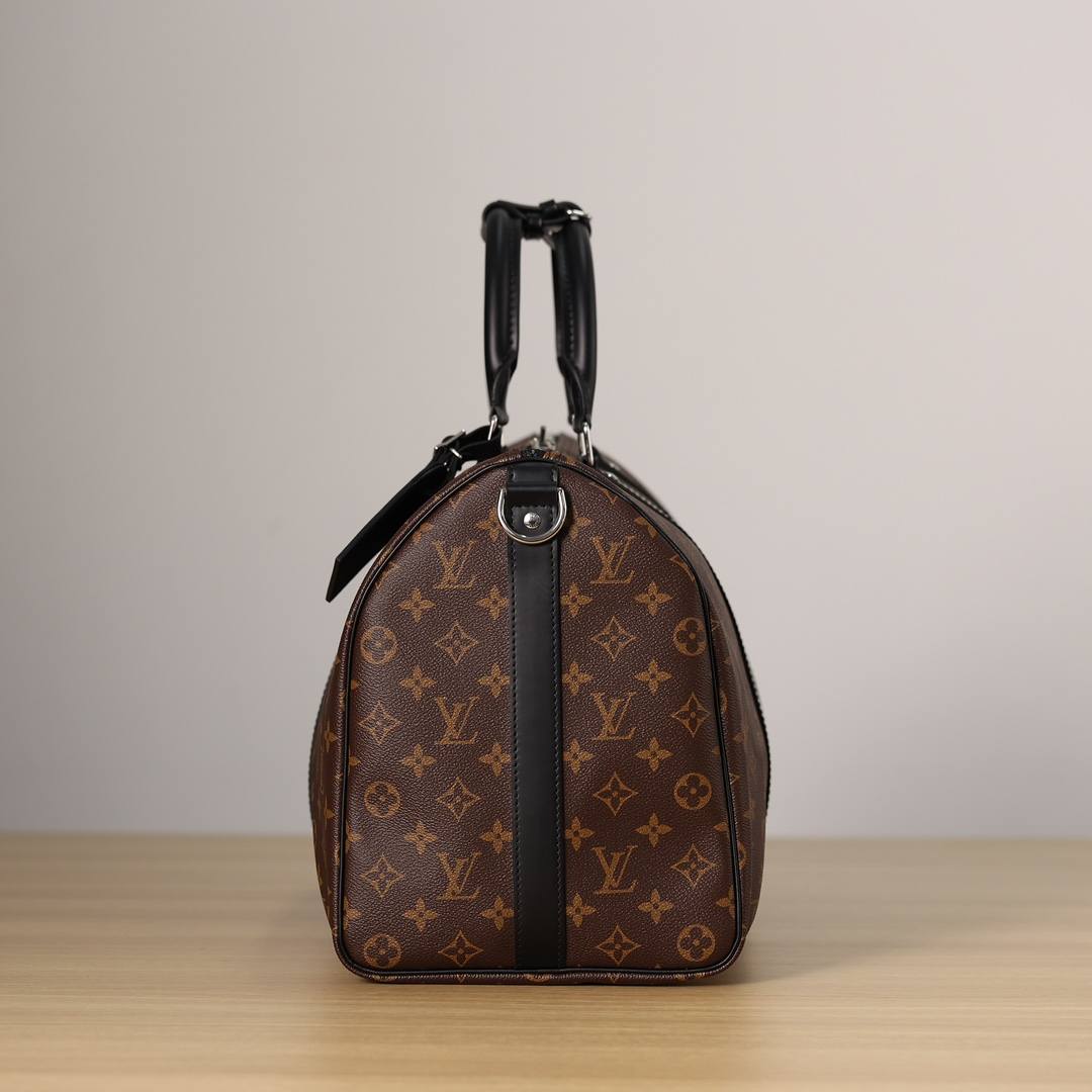 Ellebag’s 1:1 Replica of Louis Vuitton M56711 Keepall Bandoulière 45 – Mastering Travel Luxury(2024 Dec Updated)-Best Quality Fake Louis Vuitton Bag Online Store, Replica designer bag ru