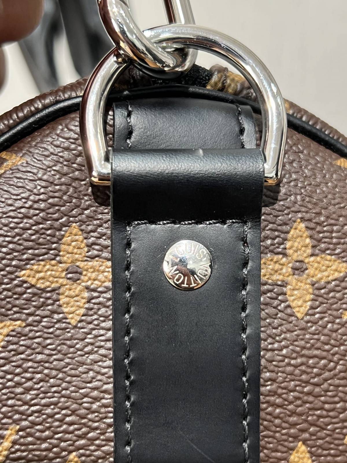 Ellebag’s 1:1 Replica of Louis Vuitton M56711 Keepall Bandoulière 45 – Mastering Travel Luxury(2024 Dec Updated)-Best Quality Fake Louis Vuitton Bag Online Store, Replica designer bag ru