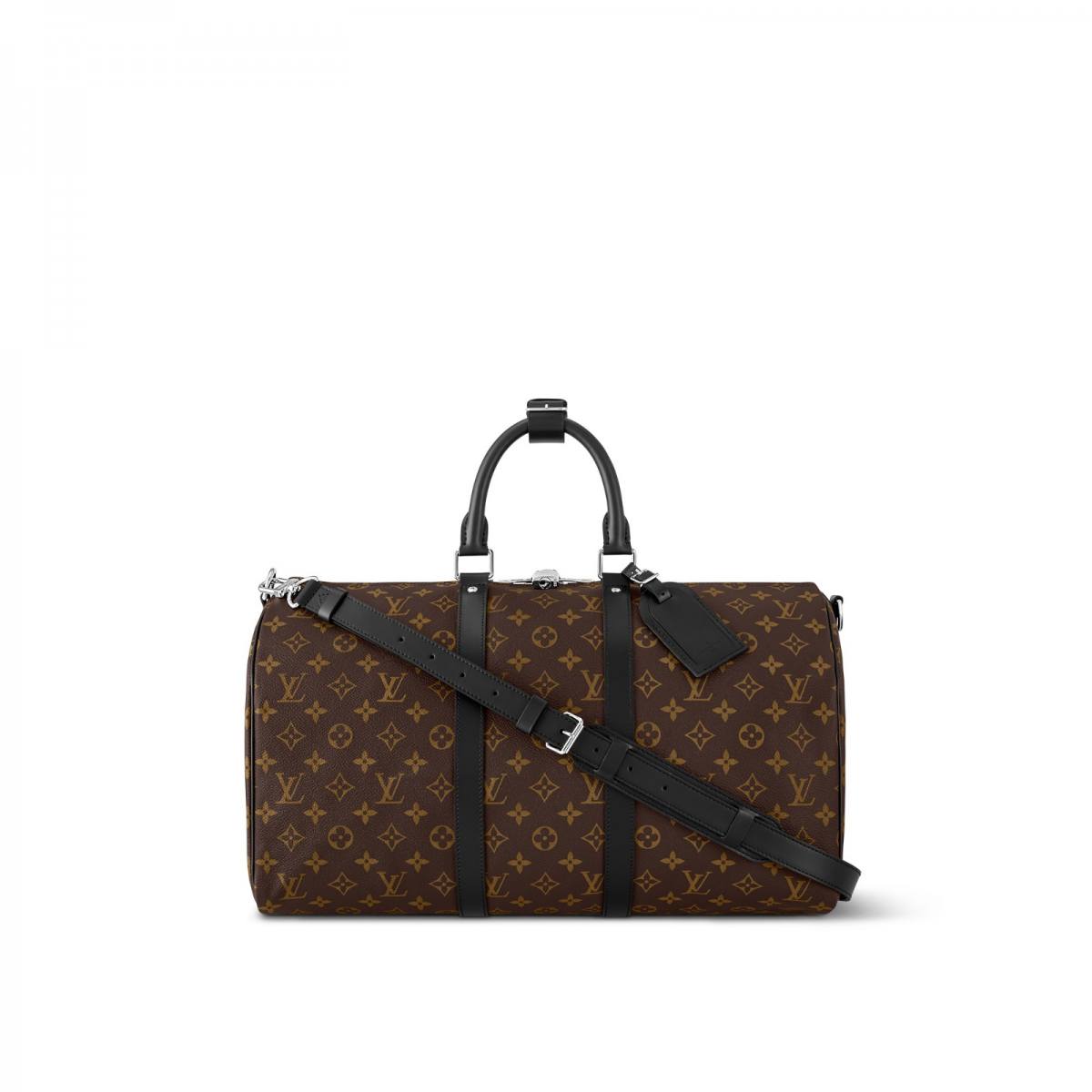 Ellebag’s 1:1 Replica of Louis Vuitton M56711 Keepall Bandoulière 45 – Mastering Travel Luxury(2024 Dec Updated)-Best Quality Fake Louis Vuitton Bag Online Store, Replica designer bag ru