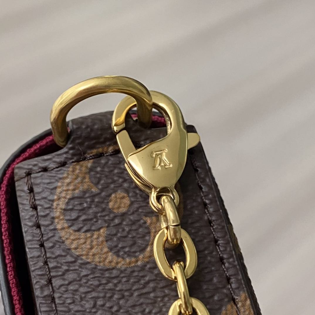 Ellebag’s 1:1 Replica of Louis Vuitton M61276 Pochette Félicie Chain Bag(2024 Dec Updated)-Best Quality Fake Louis Vuitton Bag Online Store, Replica designer bag ru