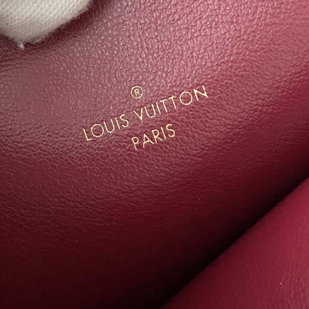 Ellebag’s 1:1 Replica of Louis Vuitton M61276 Pochette Félicie Chain Bag(2024 Dec Updated)-Best Quality Fake Louis Vuitton Bag Online Store, Replica designer bag ru