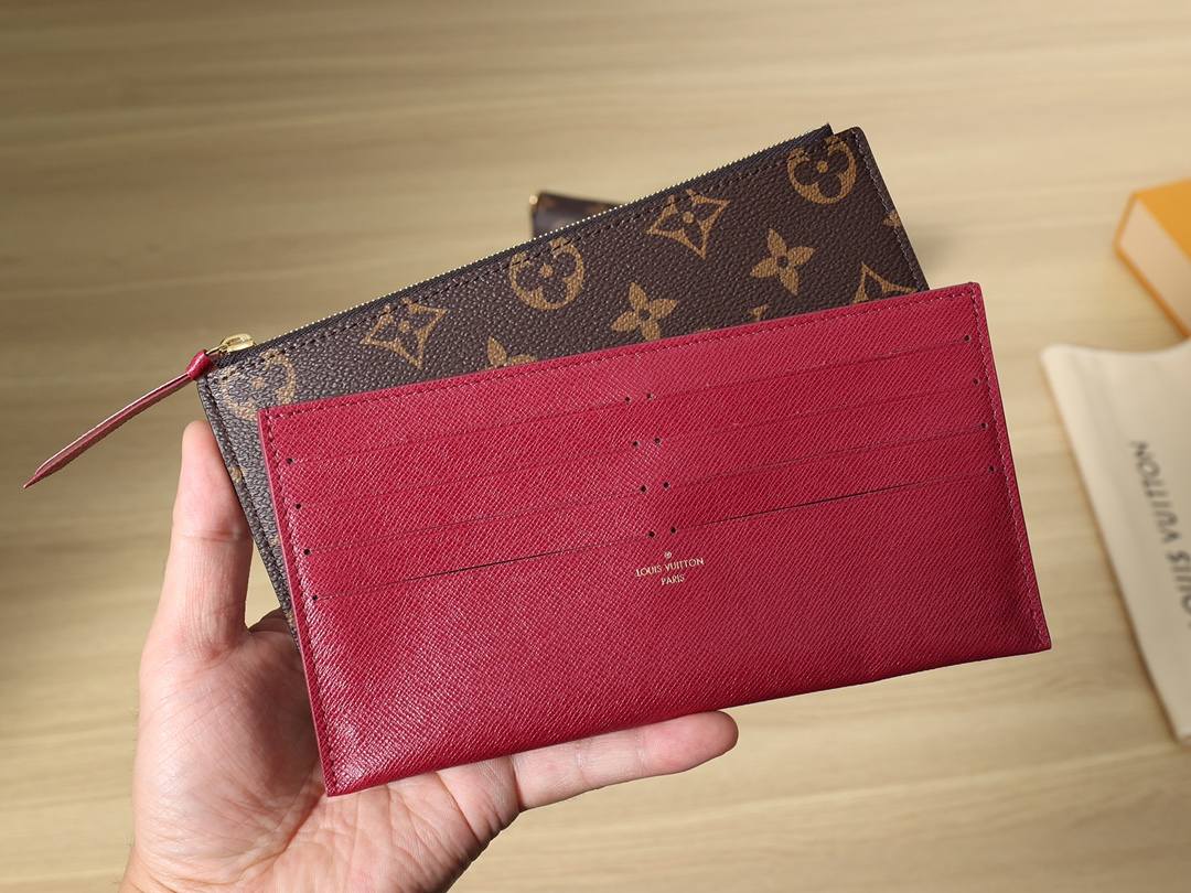 Ellebag’s 1:1 Replica of Louis Vuitton M61276 Pochette Félicie Chain Bag(2024 Dec Updated)-Best Quality Fake Louis Vuitton Bag Online Store, Replica designer bag ru