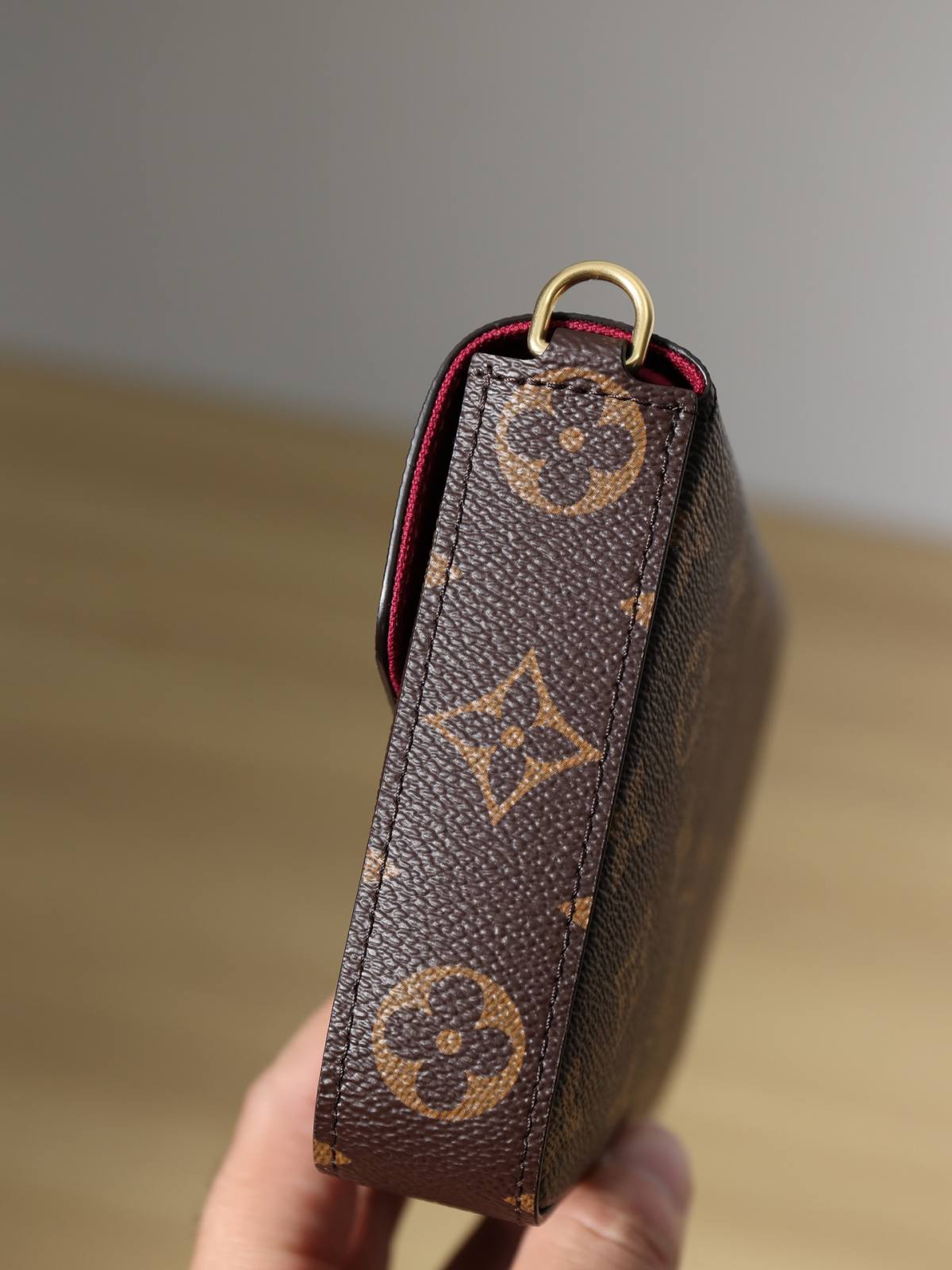 Ellebag’s 1:1 Replica of Louis Vuitton M61276 Pochette Félicie Chain Bag(2024 Dec Updated)-Best Quality Fake Louis Vuitton Bag Online Store, Replica designer bag ru