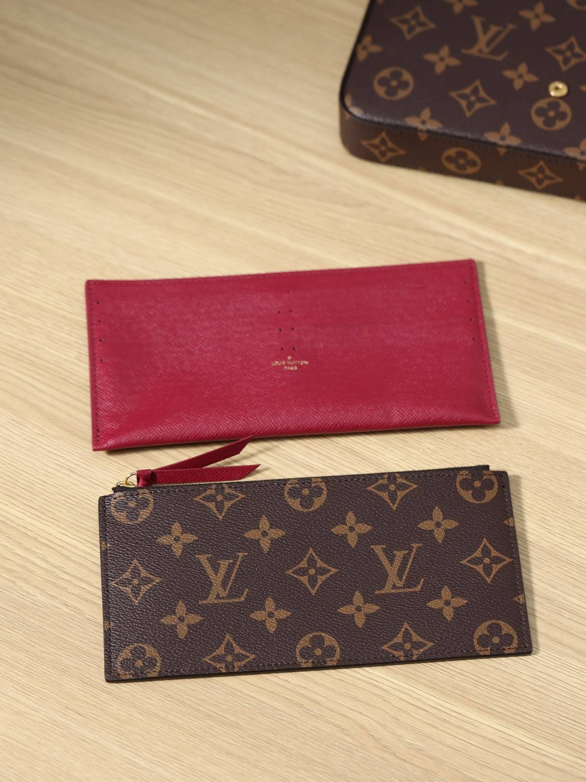 Ellebag’s 1:1 Replica of Louis Vuitton M61276 Pochette Félicie Chain Bag(2024 Dec Updated)-Best Quality Fake Louis Vuitton Bag Online Store, Replica designer bag ru