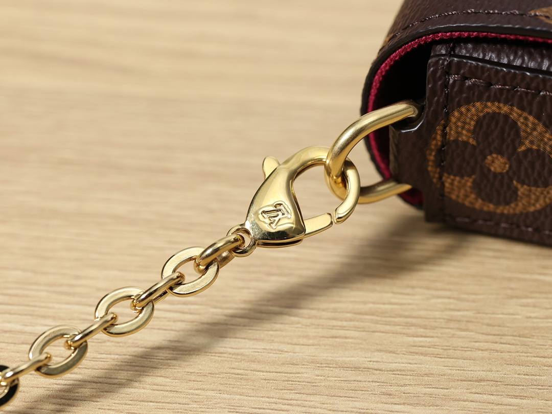 Ellebag’s 1:1 Replica of Louis Vuitton M61276 Pochette Félicie Chain Bag(2024 Dec Updated)-Best Quality Fake Louis Vuitton Bag Online Store, Replica designer bag ru