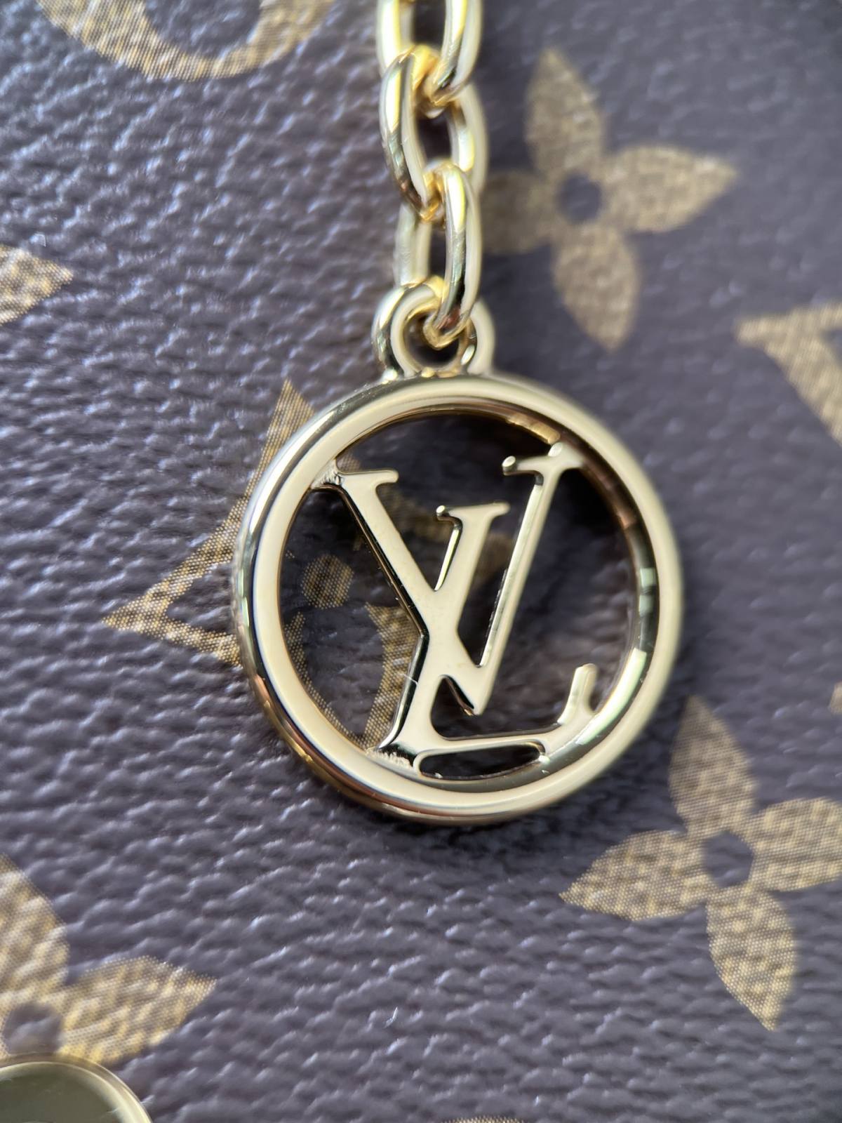 Ellebag’s 1:1 Replica of Louis Vuitton M82509 Wallet On Chain Lily: Craftsmanship and Timeless Elegance(2024 Dec Updated)-ʻOi aku ka maikaʻi o ka ʻeke Louis Vuitton ʻeke hoʻopunipuni ma ka hale kūʻai pūnaewele, ʻeke hoʻolālā kope ru