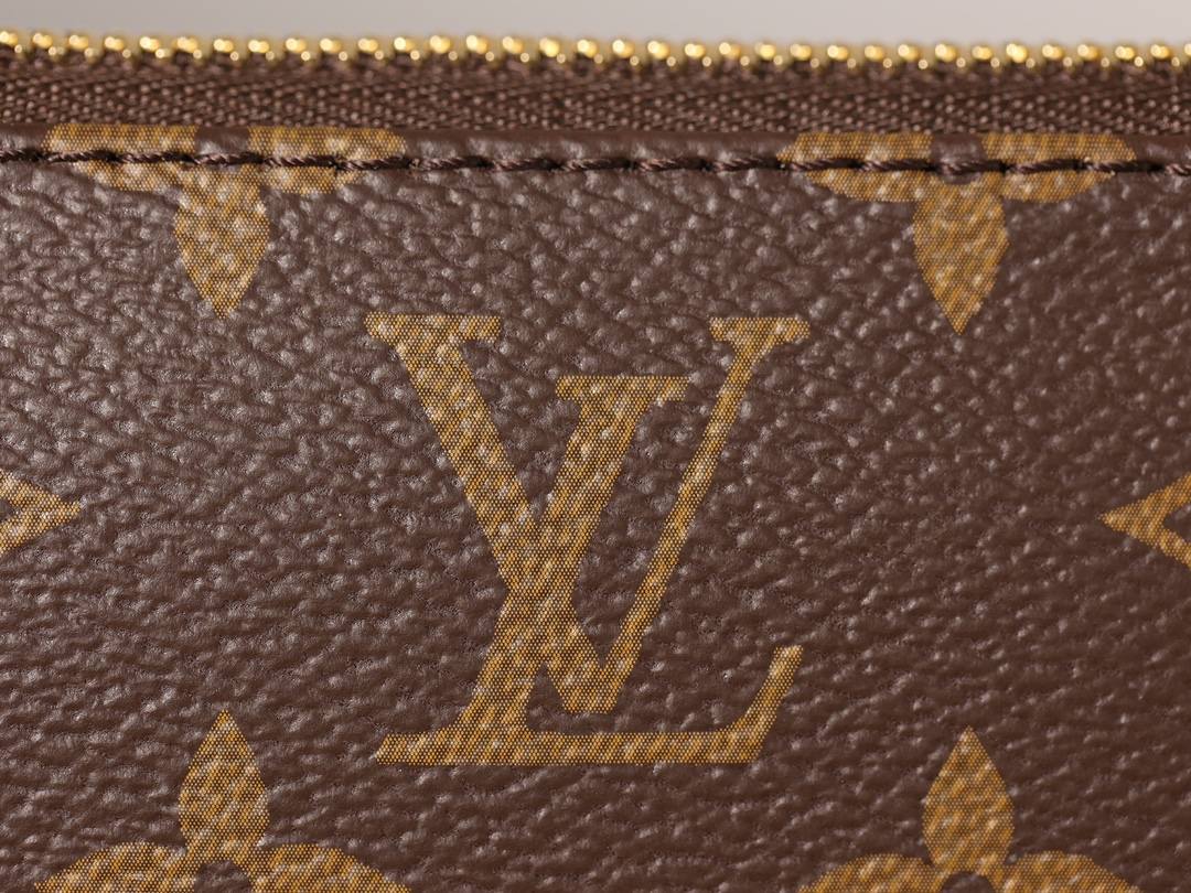 Ellebag’s 1:1 Replica of Louis Vuitton M82766 Pochette Accessoires Handbag(2024 Dec Updated)-ʻOi aku ka maikaʻi o ka ʻeke Louis Vuitton ʻeke hoʻopunipuni ma ka hale kūʻai pūnaewele, ʻeke hoʻolālā kope ru