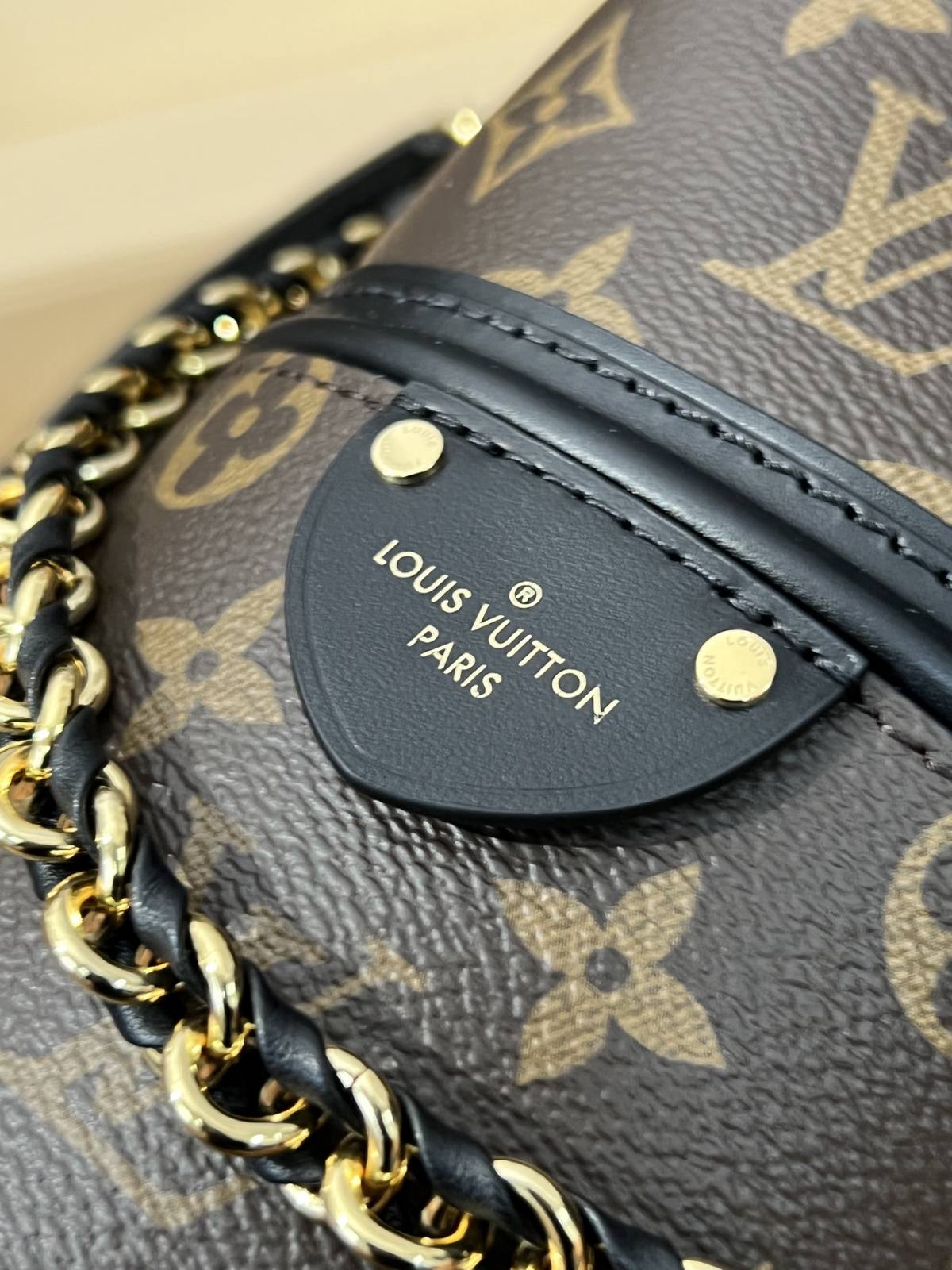 Ellebag’s 1:1 Replica of Louis Vuitton M83480 Canoé Chain Bucket Bag: A Perfect Fusion of Classic Design and Modern Craftsmanship(2024 Dec Updated)-Best Quality Fake Louis Vuitton Bag Online Store, Replica designer bag ru