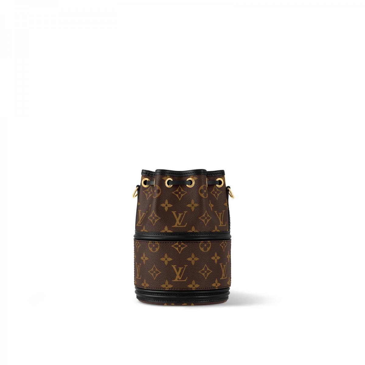 Ellebag’s 1:1 Replica of Louis Vuitton M83480 Canoé Chain Bucket Bag: A Perfect Fusion of Classic Design and Modern Craftsmanship(2024 Dec Updated)-Best Quality Fake Louis Vuitton Bag Online Store, Replica designer bag ru