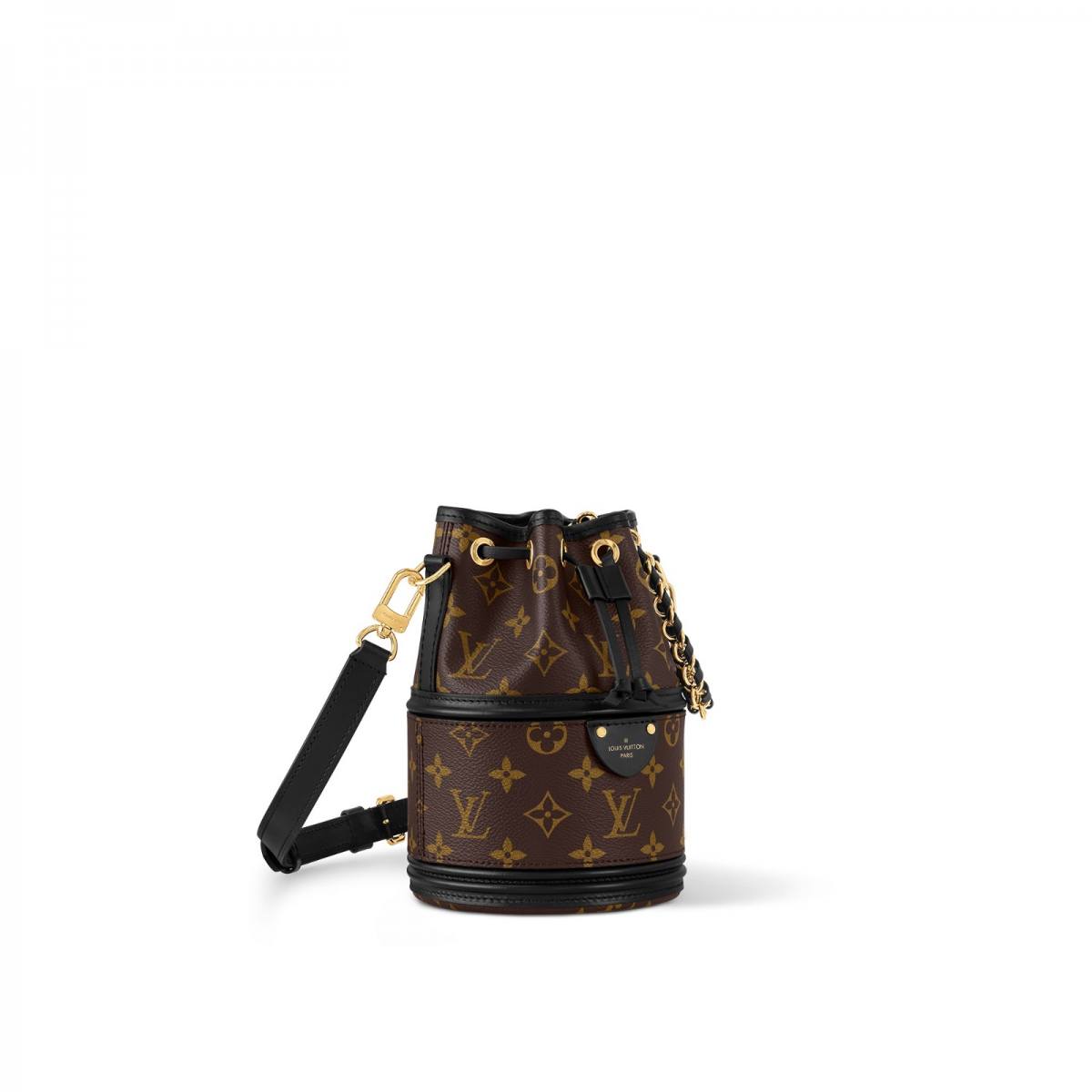 Ellebag’s 1:1 Replica of Louis Vuitton M83480 Canoé Chain Bucket Bag: A Perfect Fusion of Classic Design and Modern Craftsmanship(2024 Dec Updated)-Best Quality Fake Louis Vuitton Bag Online Store, Replica designer bag ru