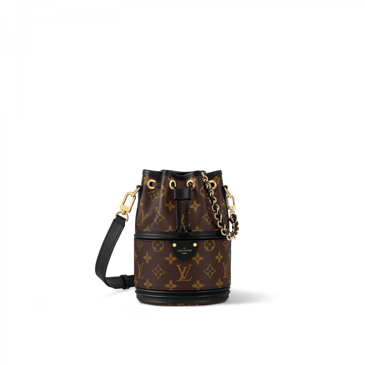 Ellebag’s 1:1 Replica of Louis Vuitton M83480 Canoé Chain Bucket Bag: A Perfect Fusion of Classic Design and Modern Craftsmanship(2024 Dec Updated)-Best Quality Fake Louis Vuitton Bag Online Store, Replica designer bag ru