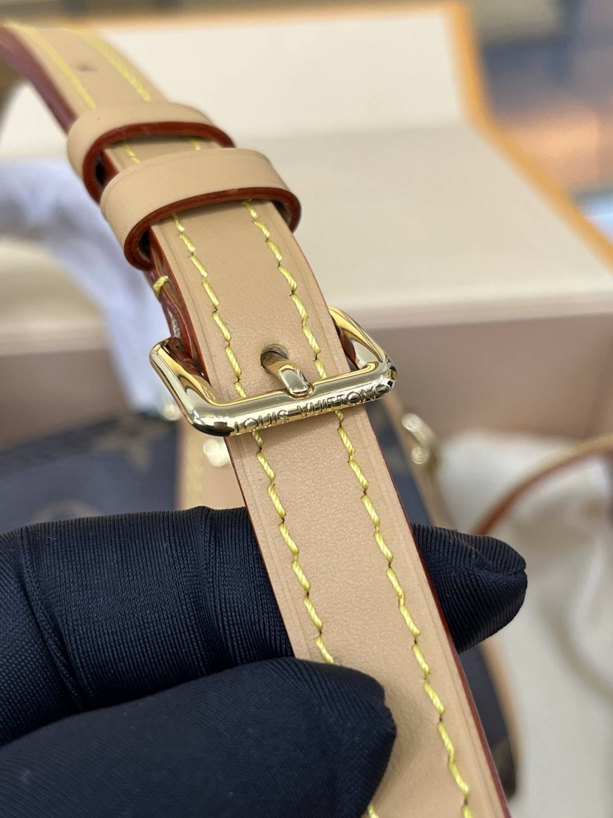 Ellebag’s Mastery in Replicating the Louis Vuitton M81085 Nano Speedy(2024 Dec Updated)-ʻOi aku ka maikaʻi o ka ʻeke Louis Vuitton ʻeke hoʻopunipuni ma ka hale kūʻai pūnaewele, ʻeke hoʻolālā kope ru