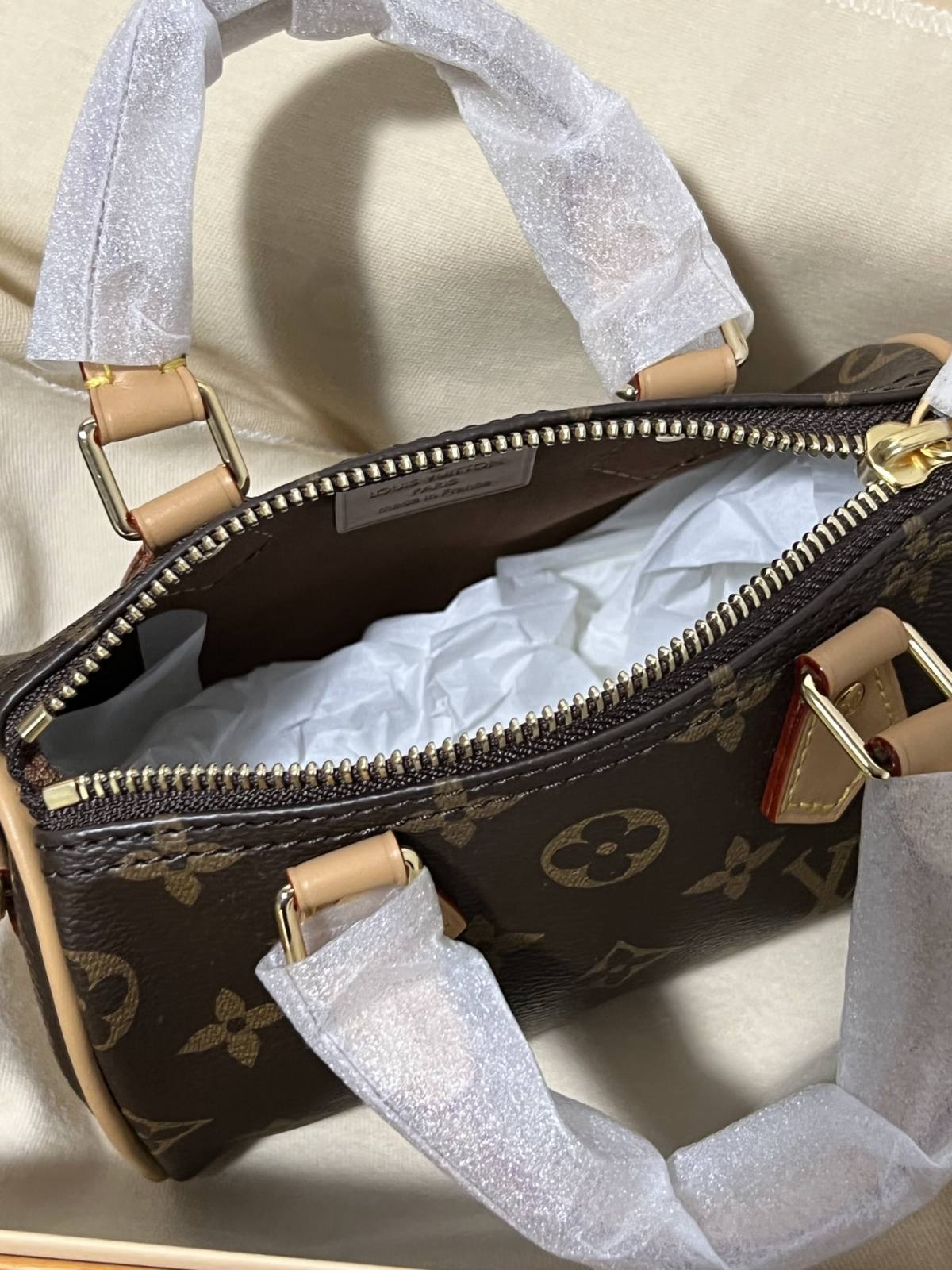 Ellebag’s Mastery in Replicating the Louis Vuitton M81085 Nano Speedy(2024 Dec Updated)-ʻOi aku ka maikaʻi o ka ʻeke Louis Vuitton ʻeke hoʻopunipuni ma ka hale kūʻai pūnaewele, ʻeke hoʻolālā kope ru