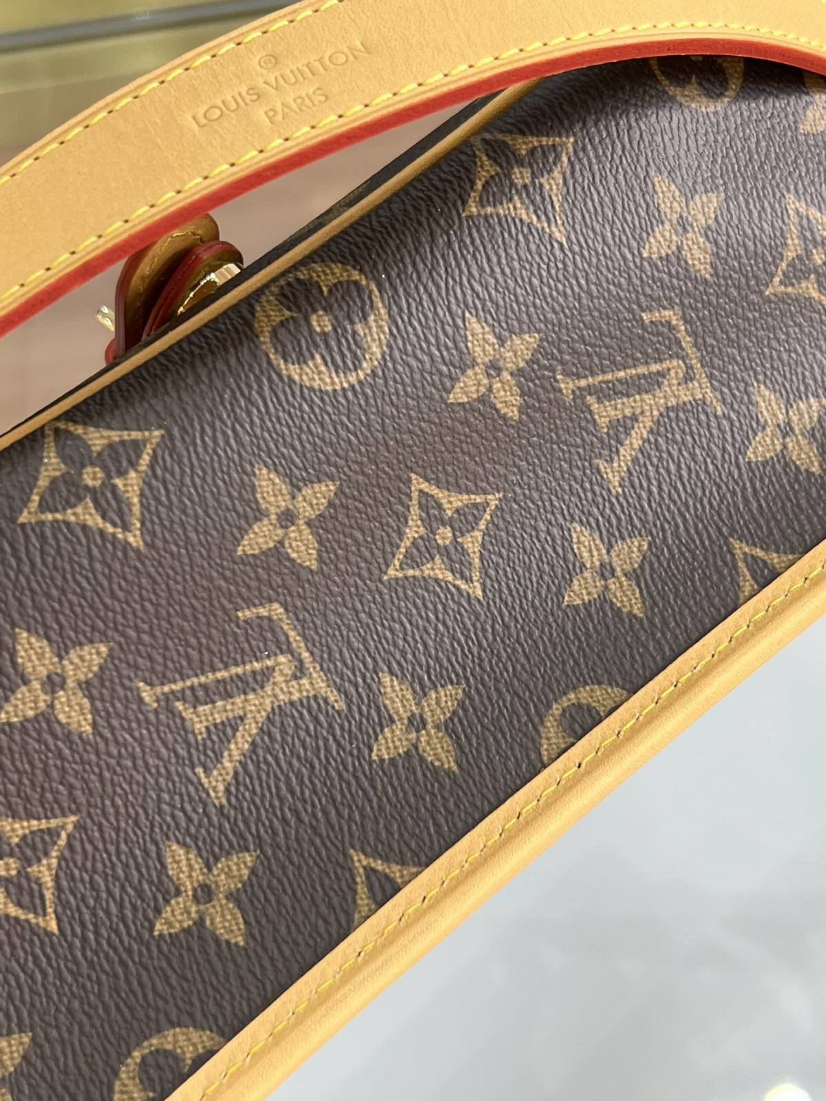 Ellebag’s 1:1 Replica of the Louis Vuitton M45985 Diane Bag: A Tribute to Timeless Craftsmanship(2024 Dec Updated)-Dyqani në internet i çantave të rreme Louis Vuitton me cilësi më të mirë, çanta modeli kopje ru