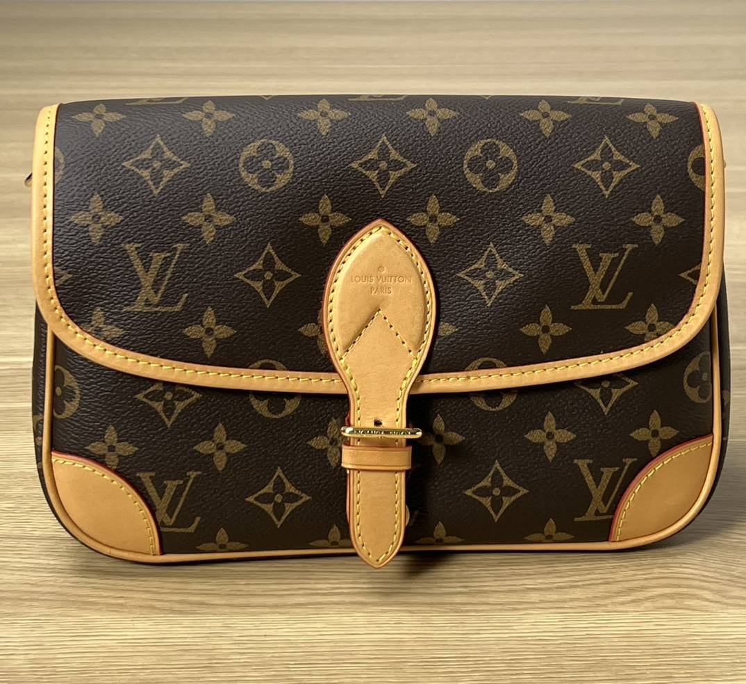 Ellebag’s 1:1 Replica of the Louis Vuitton M45985 Diane Bag: A Tribute to Timeless Craftsmanship(2024 Dec Updated)-Dyqani në internet i çantave të rreme Louis Vuitton me cilësi më të mirë, çanta modeli kopje ru