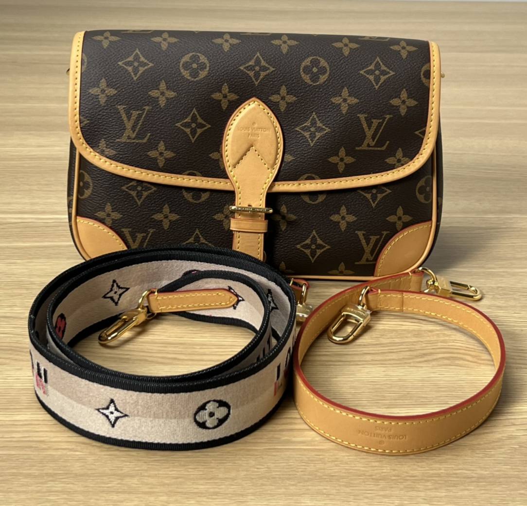 Ellebag’s 1:1 Replica of the Louis Vuitton M45985 Diane Bag: A Tribute to Timeless Craftsmanship(2024 Dec Updated)-Dyqani në internet i çantave të rreme Louis Vuitton me cilësi më të mirë, çanta modeli kopje ru