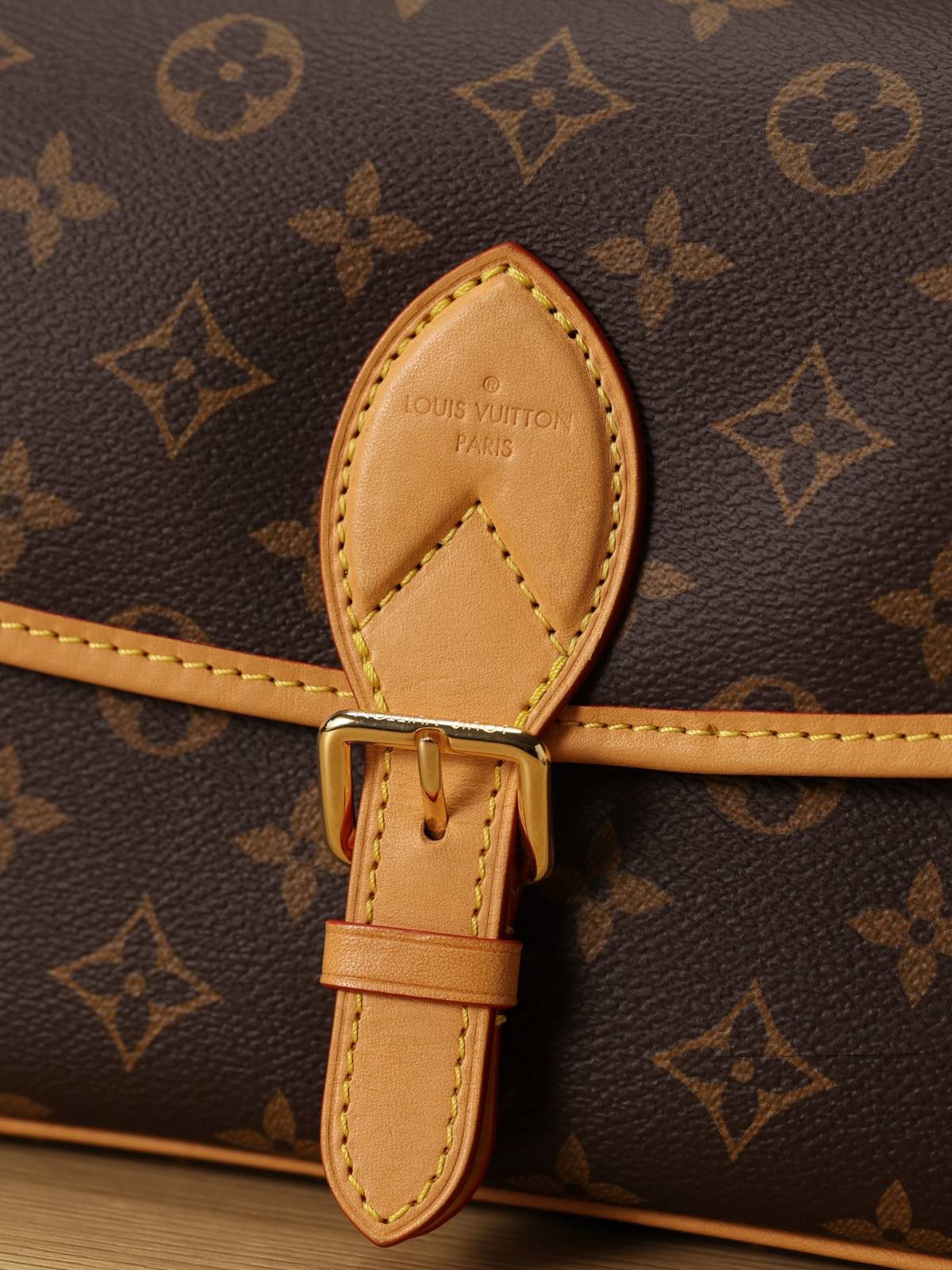 Ellebag’s 1:1 Replica of the Louis Vuitton M45985 Diane Bag: A Tribute to Timeless Craftsmanship(2024 Dec Updated)-Dyqani në internet i çantave të rreme Louis Vuitton me cilësi më të mirë, çanta modeli kopje ru