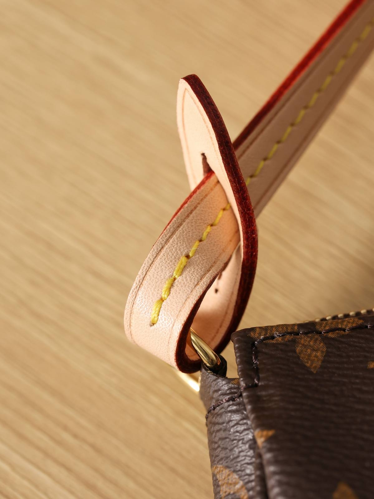 Ellebag’s Precision Replica: The Louis Vuitton M40712 Pochette Accessoires(2024 Dec Updated)-Negoziu in linea di borse Louis Vuitton falsi di migliore qualità, borsa di design di replica ru