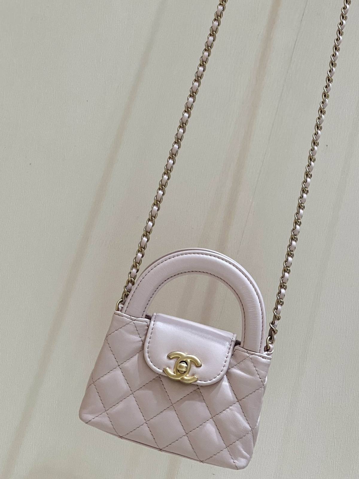 Ellebag’s Exquisite Replica: The Pink Lambskin Chanel Kelly-Style Clutch with Chain(2024 Dec Updated)-ร้านค้าออนไลน์กระเป๋า Louis Vuitton ปลอมคุณภาพดีที่สุด, กระเป๋าออกแบบจำลอง ru