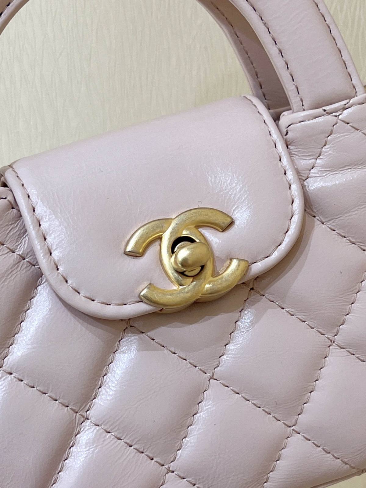 Ellebag’s Exquisite Replica: The Pink Lambskin Chanel Kelly-Style Clutch with Chain(2024 Dec Updated)-ร้านค้าออนไลน์กระเป๋า Louis Vuitton ปลอมคุณภาพดีที่สุด, กระเป๋าออกแบบจำลอง ru