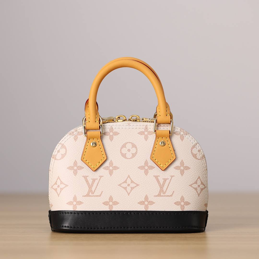 Ellebag’s Replica Journey: M46895 Nano Alma Handbag – A Perfect Reproduction(2024 Dec Updated)-Best Quality Fake Louis Vuitton Bag Online Store, Replica designer bag ru