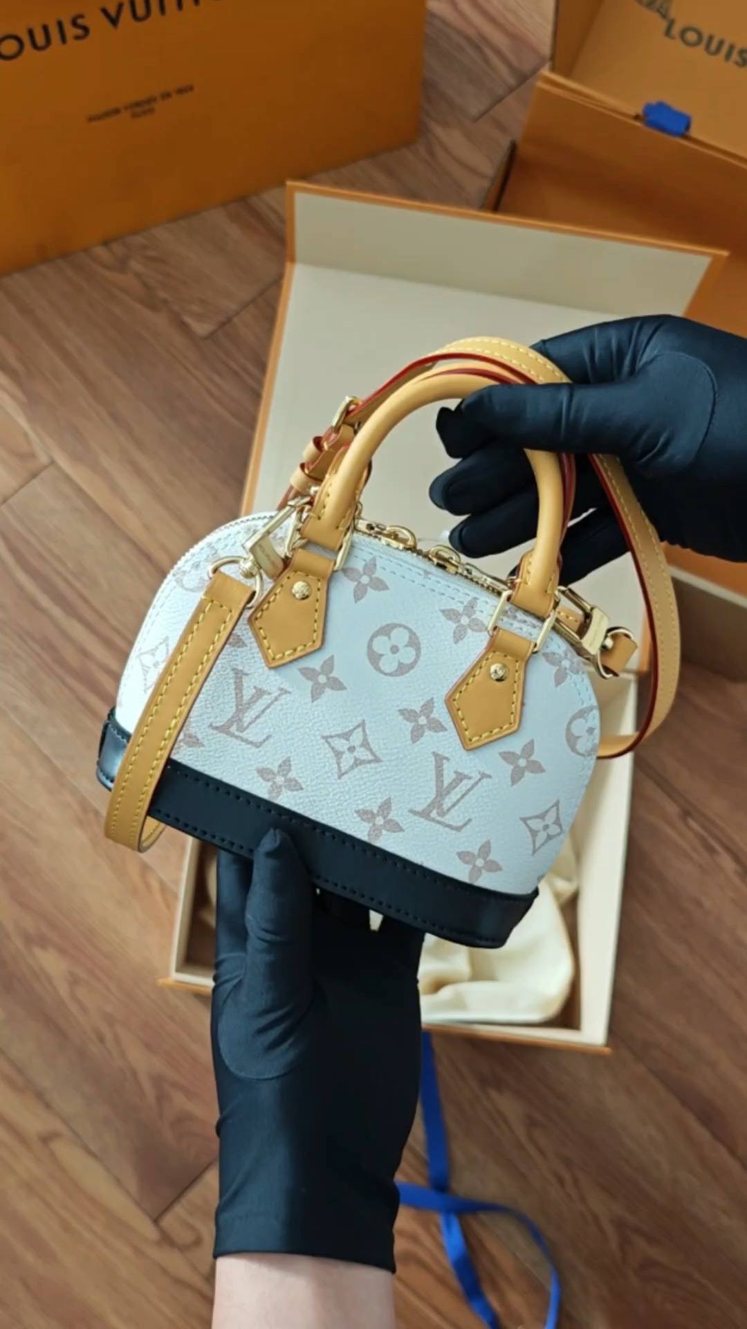 Ellebag’s Replica Journey: M46895 Nano Alma Handbag – A Perfect Reproduction(2024 Dec Updated)-Best Quality Fake Louis Vuitton Bag Online Store, Replica designer bag ru