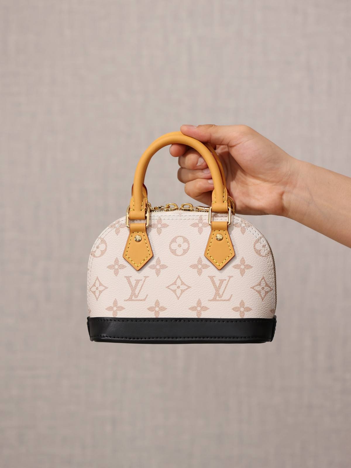 Ellebag’s Replica Journey: M46895 Nano Alma Handbag – A Perfect Reproduction(2024 Dec Updated)-Best Quality Fake Louis Vuitton Bag Online Store, Replica designer bag ru