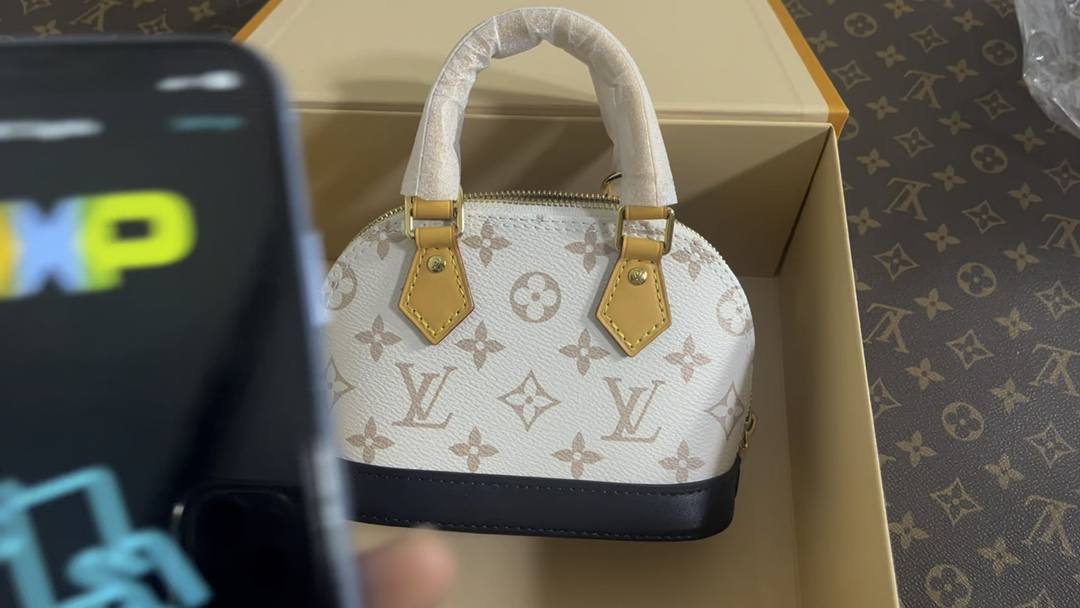 Ellebag’s Replica Journey: M46895 Nano Alma Handbag – A Perfect Reproduction(2024 Dec Updated)-Best Quality Fake Louis Vuitton Bag Online Store, Replica designer bag ru