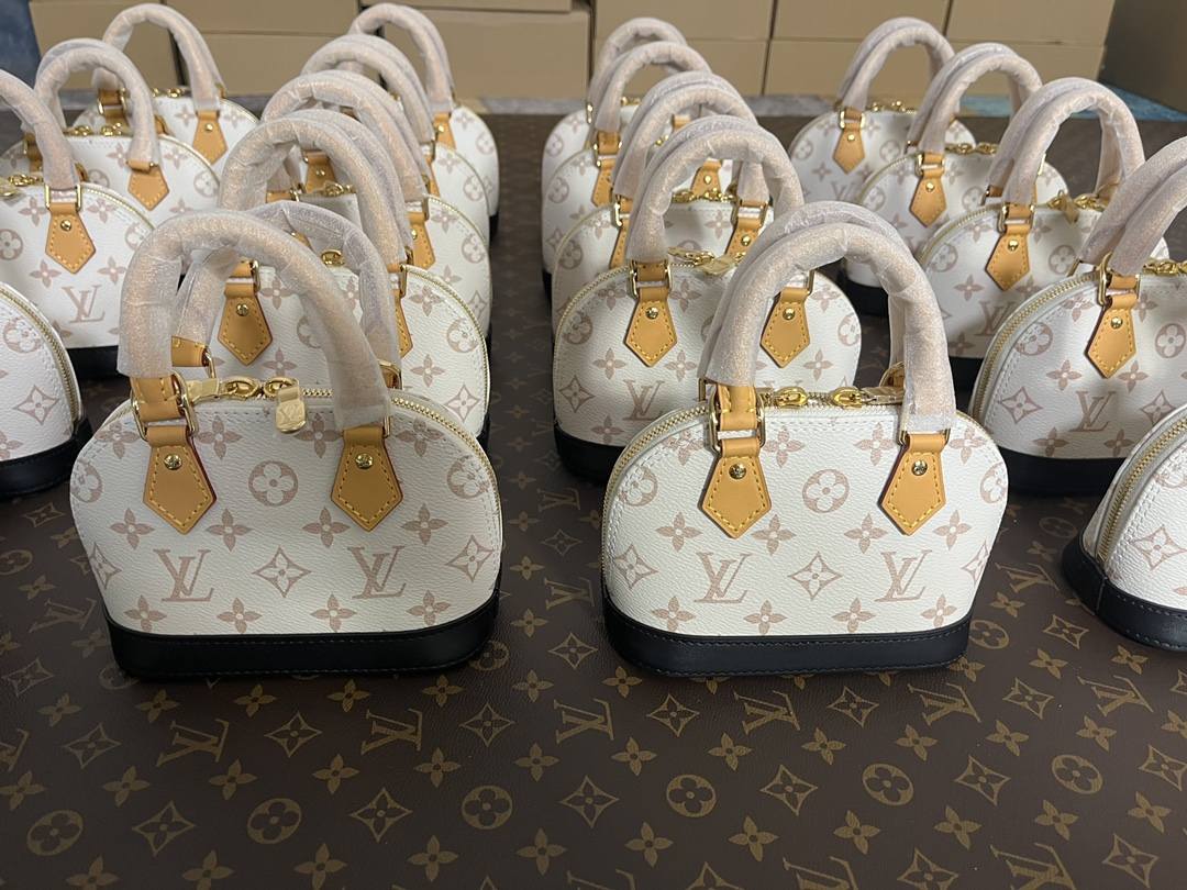 Ellebag’s Replica Journey: M46895 Nano Alma Handbag – A Perfect Reproduction(2024 Dec Updated)-Best Quality Fake Louis Vuitton Bag Online Store, Replica designer bag ru