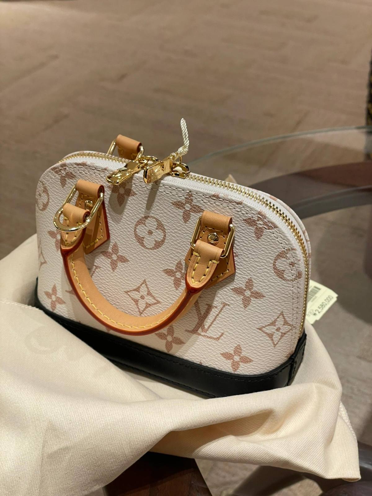 Ellebag’s Replica Journey: M46895 Nano Alma Handbag – A Perfect Reproduction(2024 Dec Updated)-Best Quality Fake Louis Vuitton Bag Online Store, Replica designer bag ru