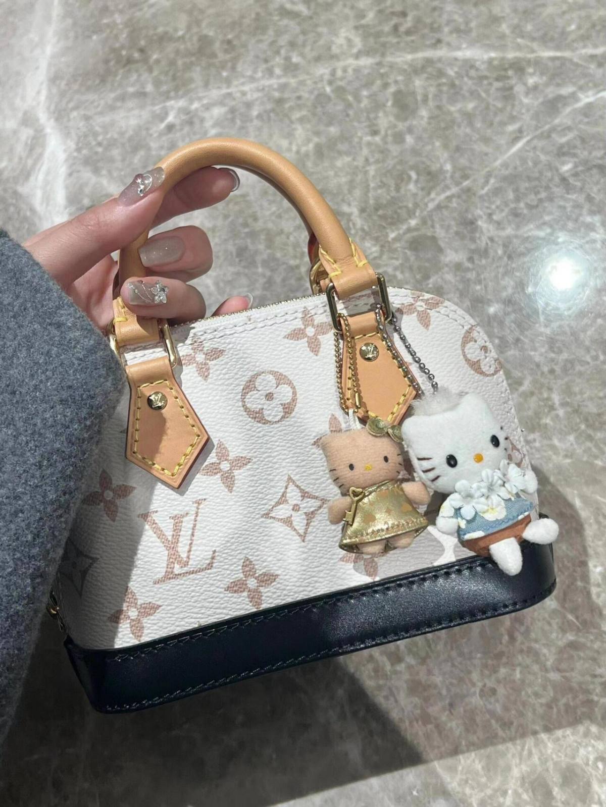 Ellebag’s Replica Journey: M46895 Nano Alma Handbag – A Perfect Reproduction(2024 Dec Updated)-Best Quality Fake Louis Vuitton Bag Online Store, Replica designer bag ru