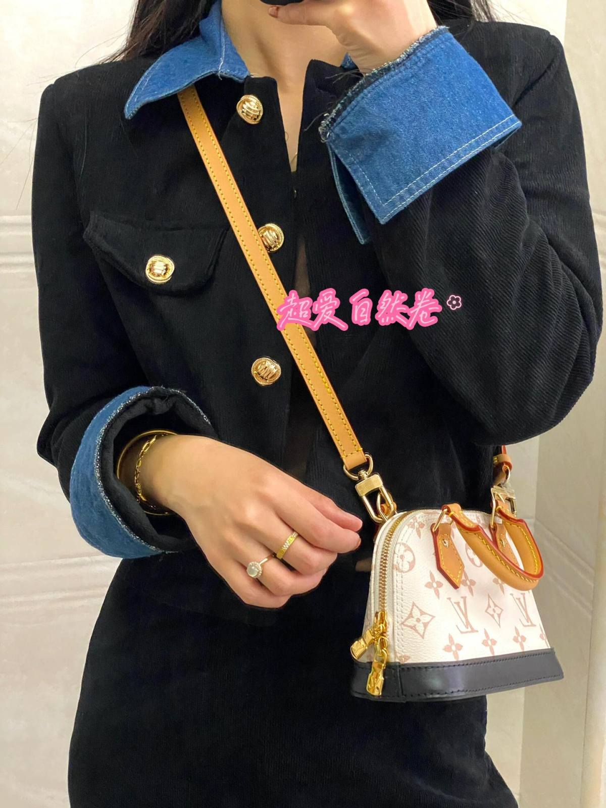 Ellebag’s Replica Journey: M46895 Nano Alma Handbag – A Perfect Reproduction(2024 Dec Updated)-Best Quality Fake Louis Vuitton Bag Online Store, Replica designer bag ru