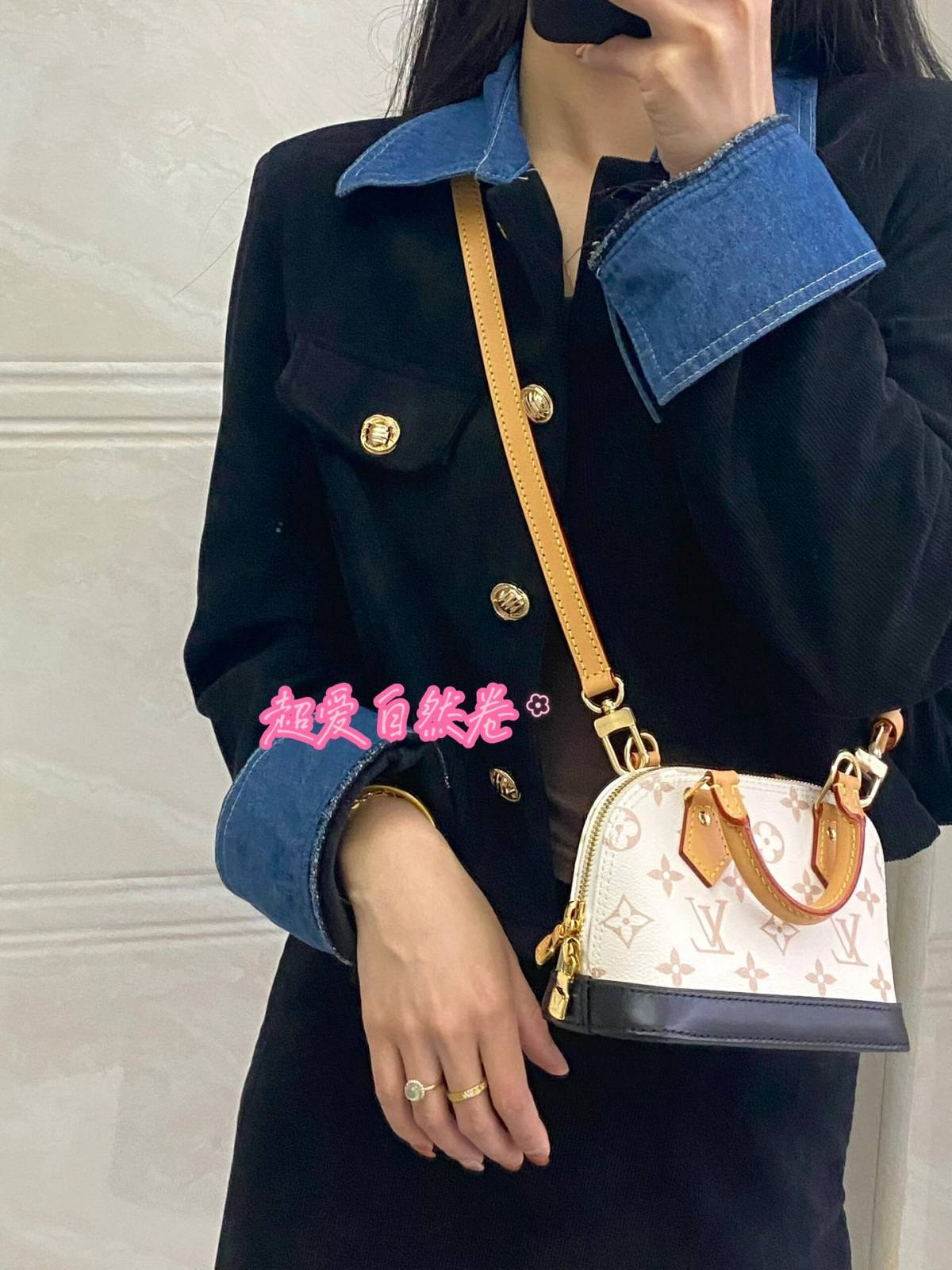 Ellebag’s Replica Journey: M46895 Nano Alma Handbag – A Perfect Reproduction(2024 Dec Updated)-Best Quality Fake Louis Vuitton Bag Online Store, Replica designer bag ru