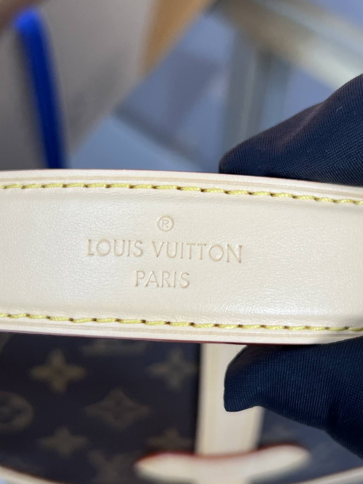 Louis Vuitton M46740 SAUMUR BB Handbag Craftsmanship Breakdown(2024 Dec Updated)-Best Quality Fake Louis Vuitton Bag Online Store, Replica designer bag ru