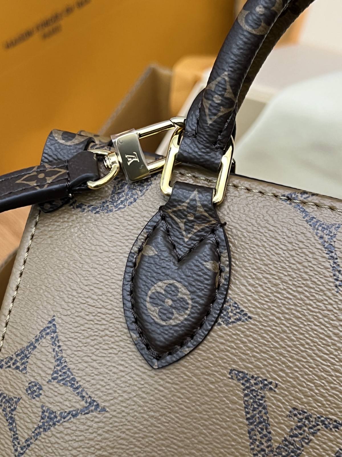 Louis Vuitton M46839 OnTheGo BB Handbag: Unrivaled Craftsmanship by Ellebag(2024 Dec Updated)-Zoo Zoo Fake Louis Vuitton Hnab Online Khw, Replica designer hnab ru