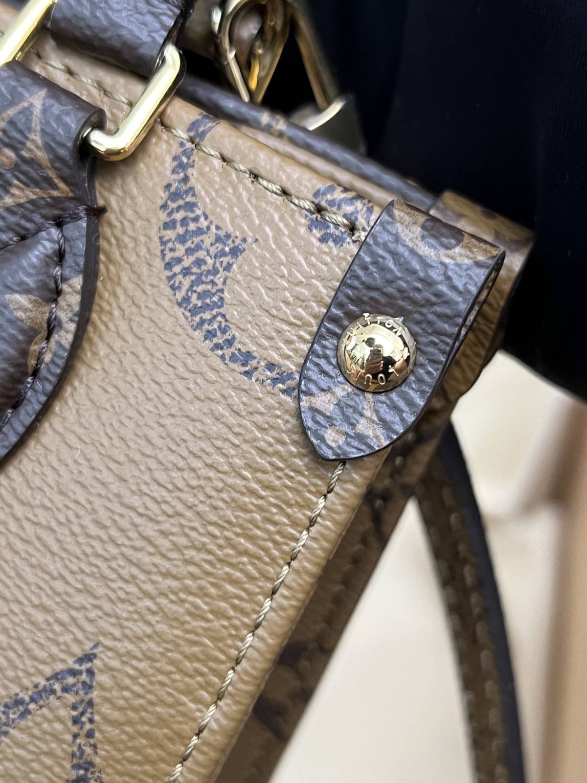 Louis Vuitton M46839 OnTheGo BB Handbag: Unrivaled Craftsmanship by Ellebag(2024 Dec Updated)-Zoo Zoo Fake Louis Vuitton Hnab Online Khw, Replica designer hnab ru