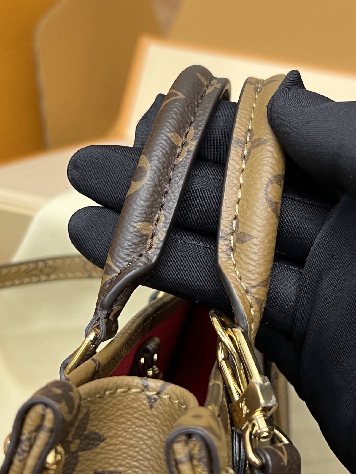 Louis Vuitton M46839 OnTheGo BB Handbag: Unrivaled Craftsmanship by Ellebag(2024 Dec Updated)-Zoo Zoo Fake Louis Vuitton Hnab Online Khw, Replica designer hnab ru