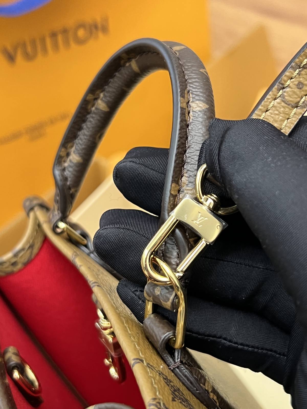 Louis Vuitton M46839 OnTheGo BB Handbag: Unrivaled Craftsmanship by Ellebag(2024 Dec Updated)-Zoo Zoo Fake Louis Vuitton Hnab Online Khw, Replica designer hnab ru