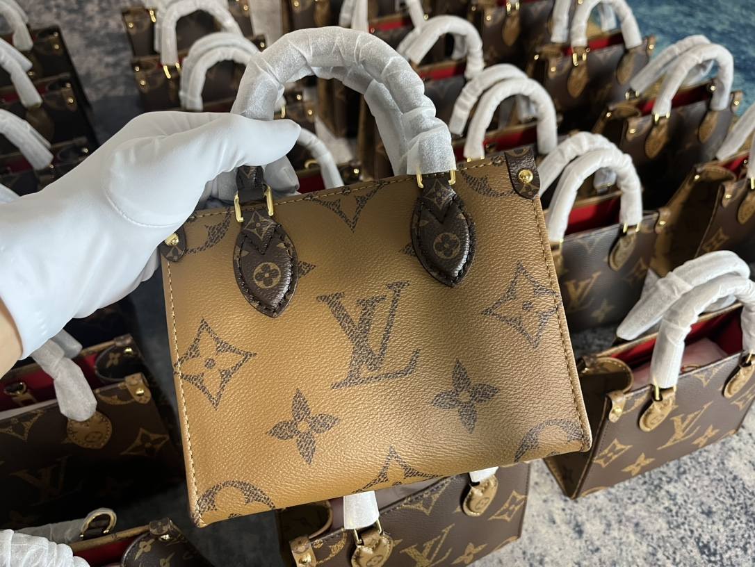 Louis Vuitton M46839 OnTheGo BB Handbag: Unrivaled Craftsmanship by Ellebag(2024 Dec Updated)-Zoo Zoo Fake Louis Vuitton Hnab Online Khw, Replica designer hnab ru