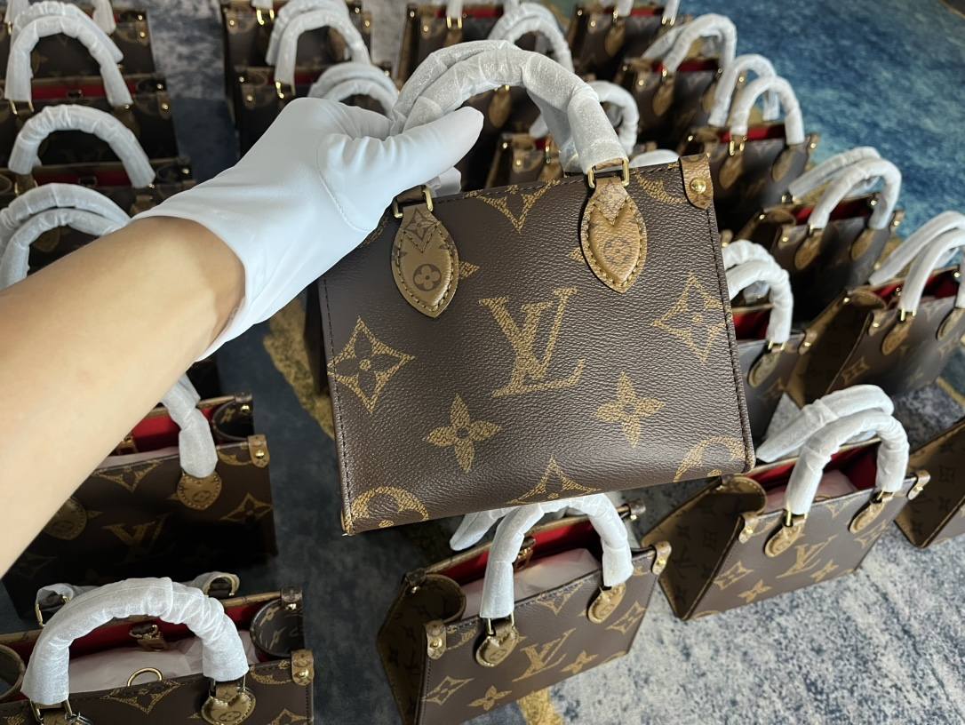 Louis Vuitton M46839 OnTheGo BB Handbag: Unrivaled Craftsmanship by Ellebag(2024 Dec Updated)-Zoo Zoo Fake Louis Vuitton Hnab Online Khw, Replica designer hnab ru