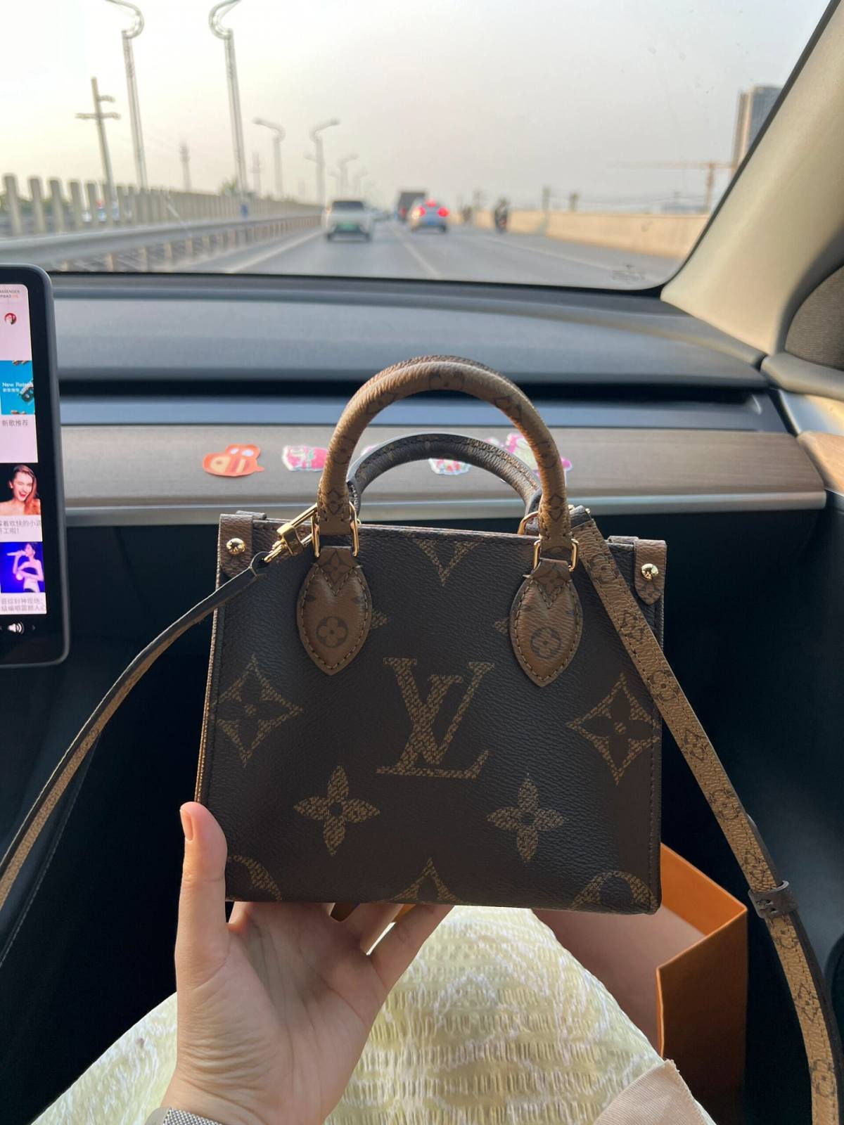 Louis Vuitton M46839 OnTheGo BB Handbag: Unrivaled Craftsmanship by Ellebag(2024 Dec Updated)-Zoo Zoo Fake Louis Vuitton Hnab Online Khw, Replica designer hnab ru