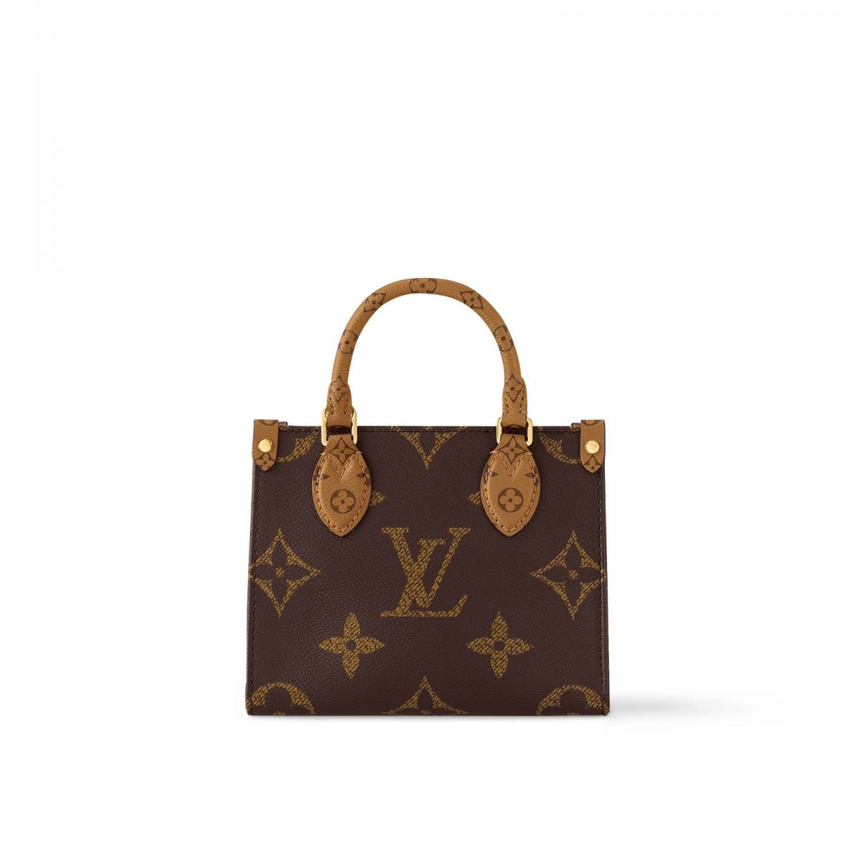 Louis Vuitton M46839 OnTheGo BB Handbag: Unrivaled Craftsmanship by Ellebag(2024 Dec Updated)-Zoo Zoo Fake Louis Vuitton Hnab Online Khw, Replica designer hnab ru