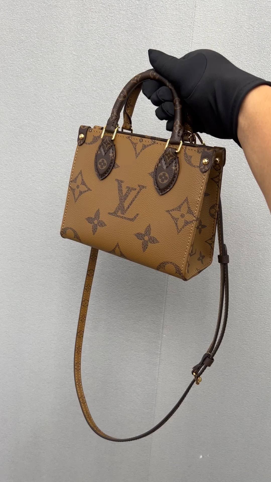 Louis Vuitton M46839 OnTheGo BB Handbag: Unrivaled Craftsmanship by Ellebag(2024 Dec Updated)-Zoo Zoo Fake Louis Vuitton Hnab Online Khw, Replica designer hnab ru