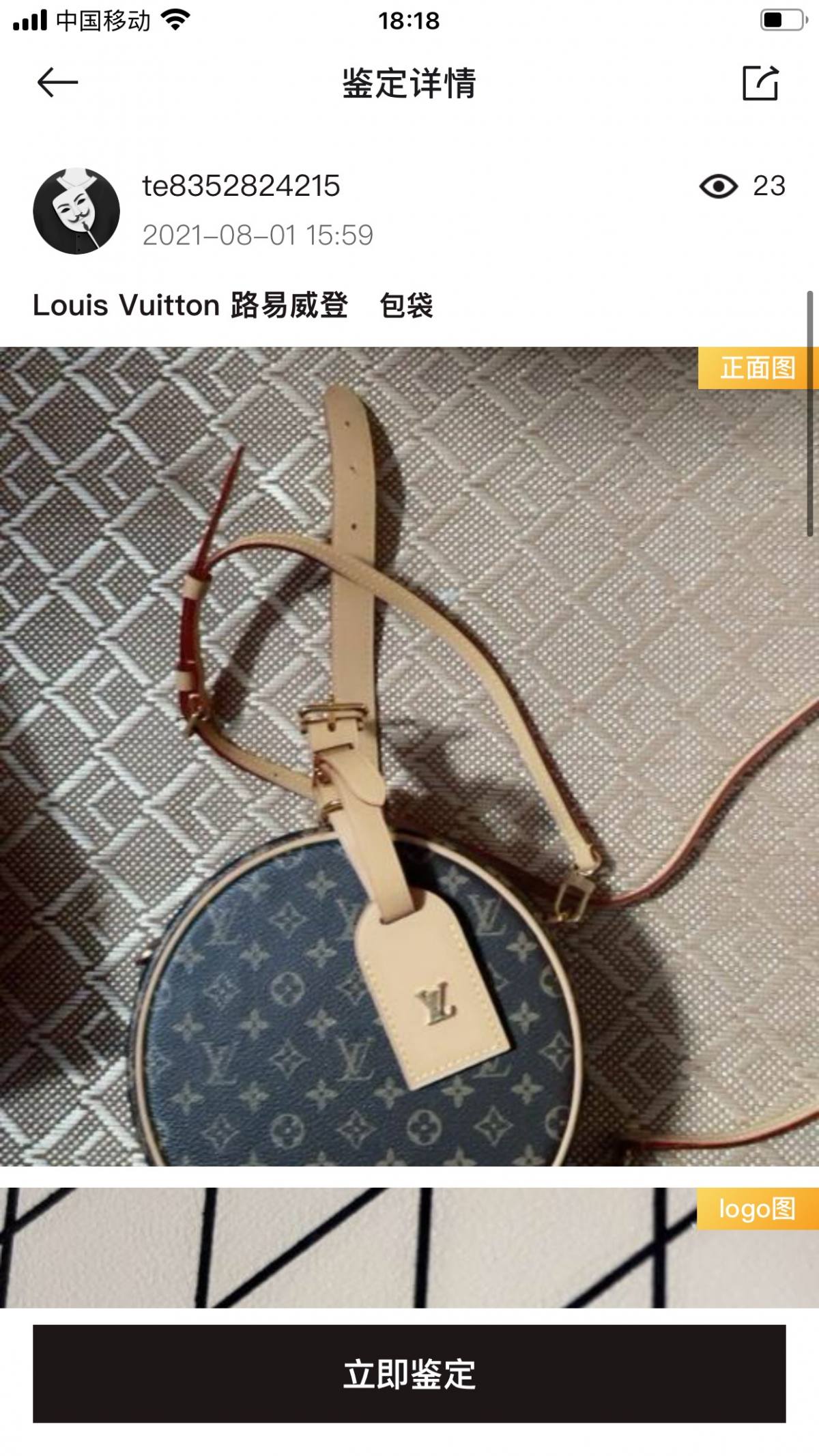 The Craft Behind the Replica: Ellebag’s 1:1 Recreation of Louis Vuitton M43514 Petite Boîte Chapeau Handbag(2024 Dec Updated)-Best Quality Replica designer Bag factory in China