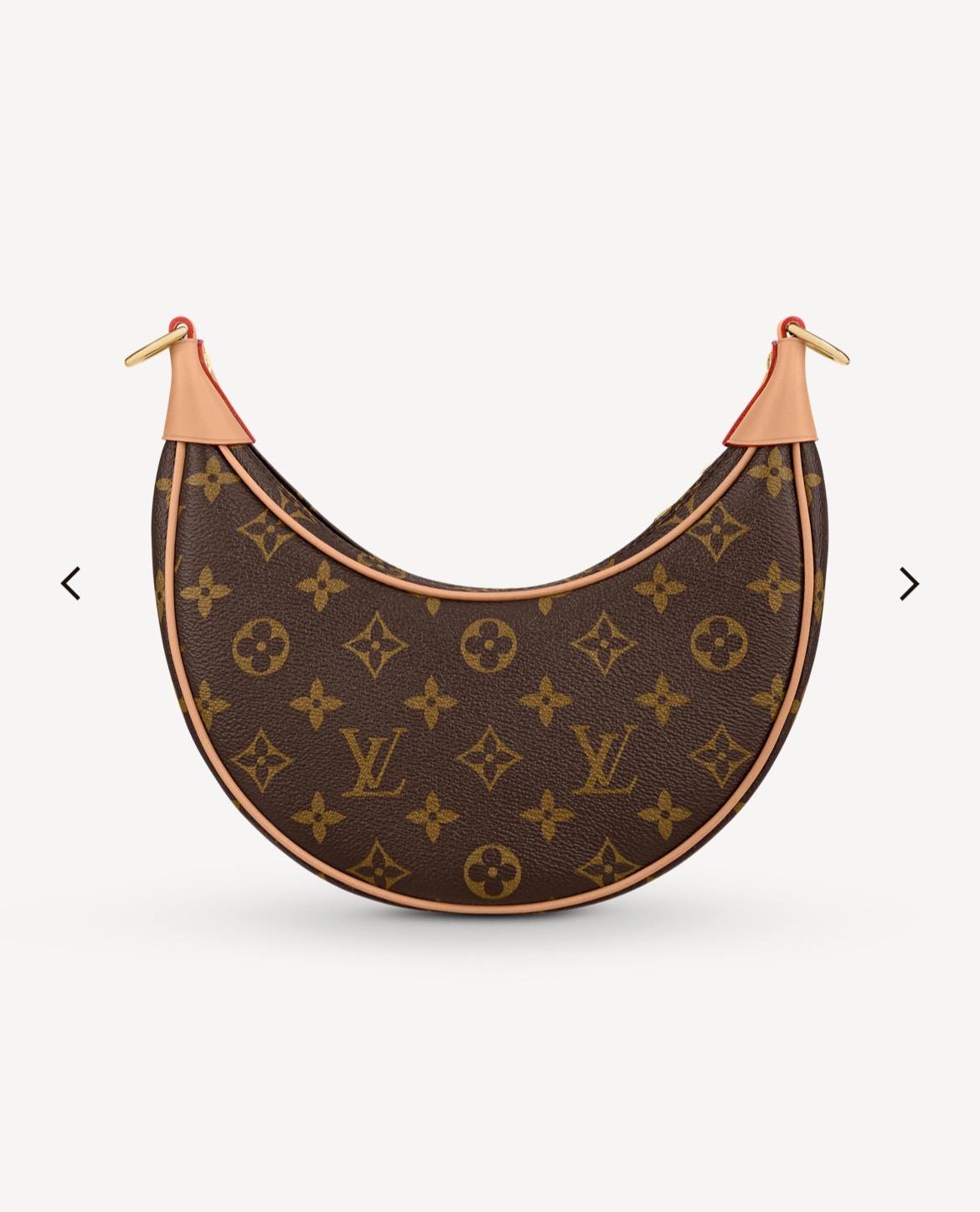 The Craft of Perfection: Ellebag’s 1:1 Replica of the Louis Vuitton M81098 LOOP Bag(2024 Dec Updated)-Best Quality Replica designer Bag factory in China