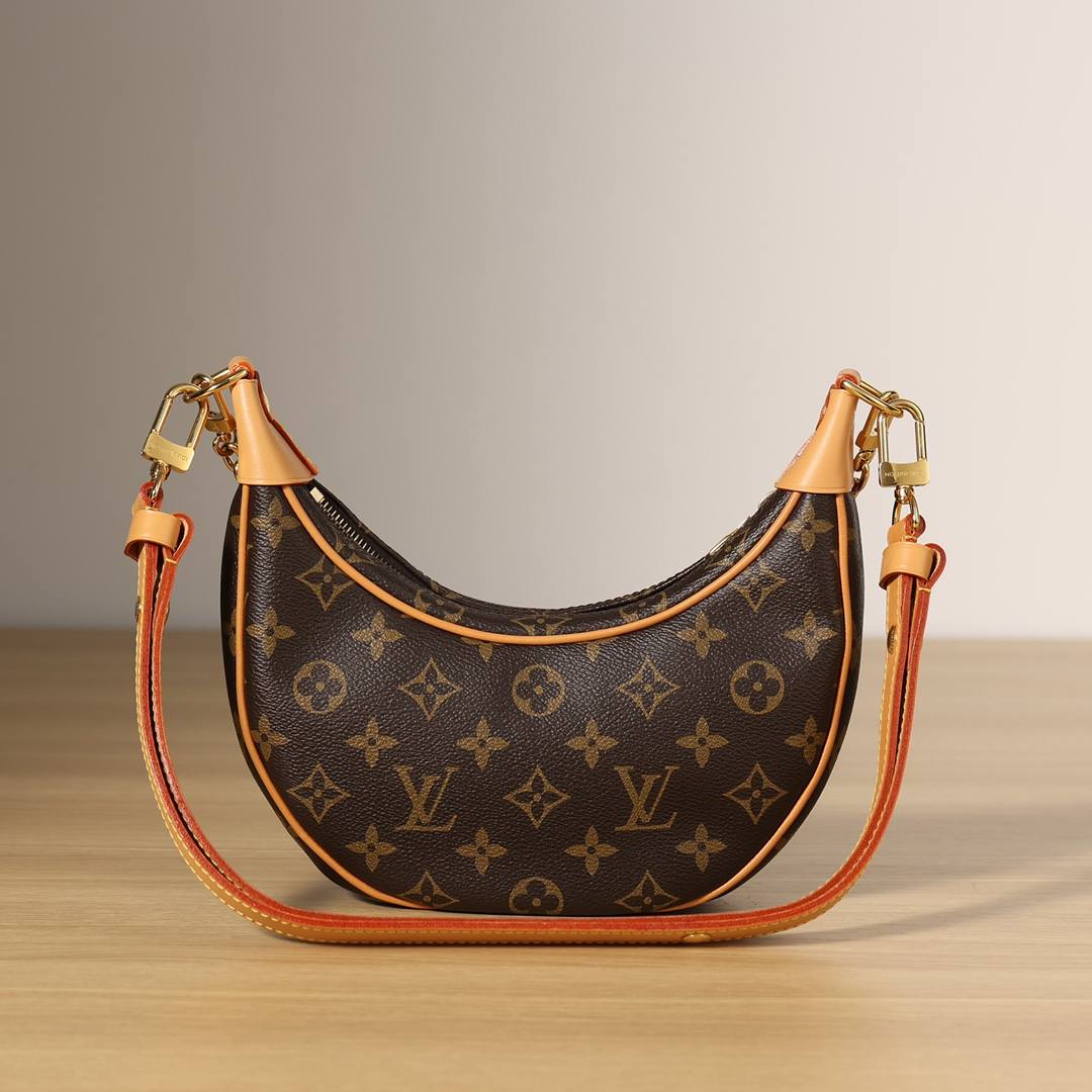 The Craft of Perfection: Ellebag’s 1:1 Replica of the Louis Vuitton M81098 LOOP Bag(2024 Dec Updated)-Best Quality Replica designer Bag factory in China