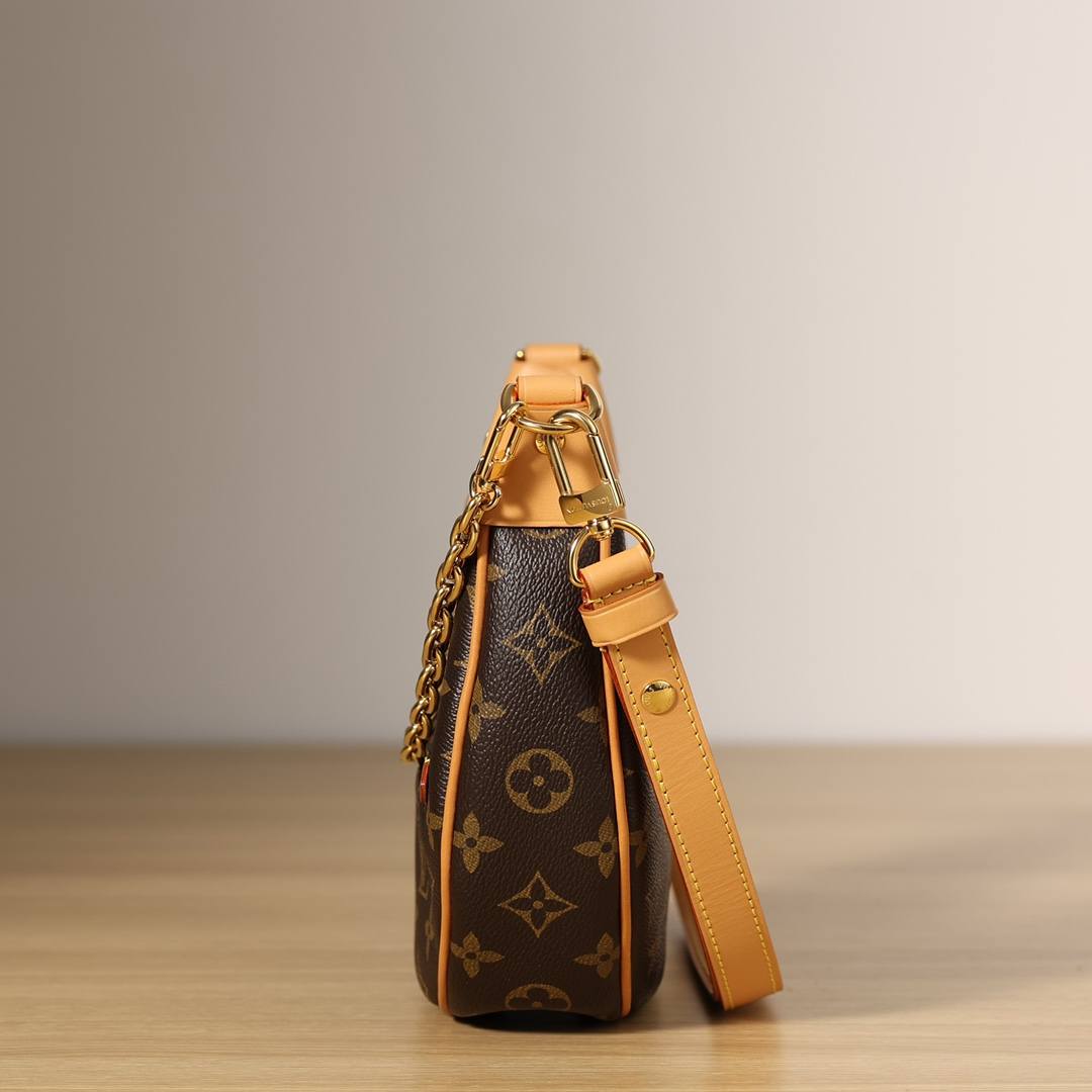 The Craft of Perfection: Ellebag’s 1:1 Replica of the Louis Vuitton M81098 LOOP Bag(2024 Dec Updated)-Best Quality Replica designer Bag factory in China