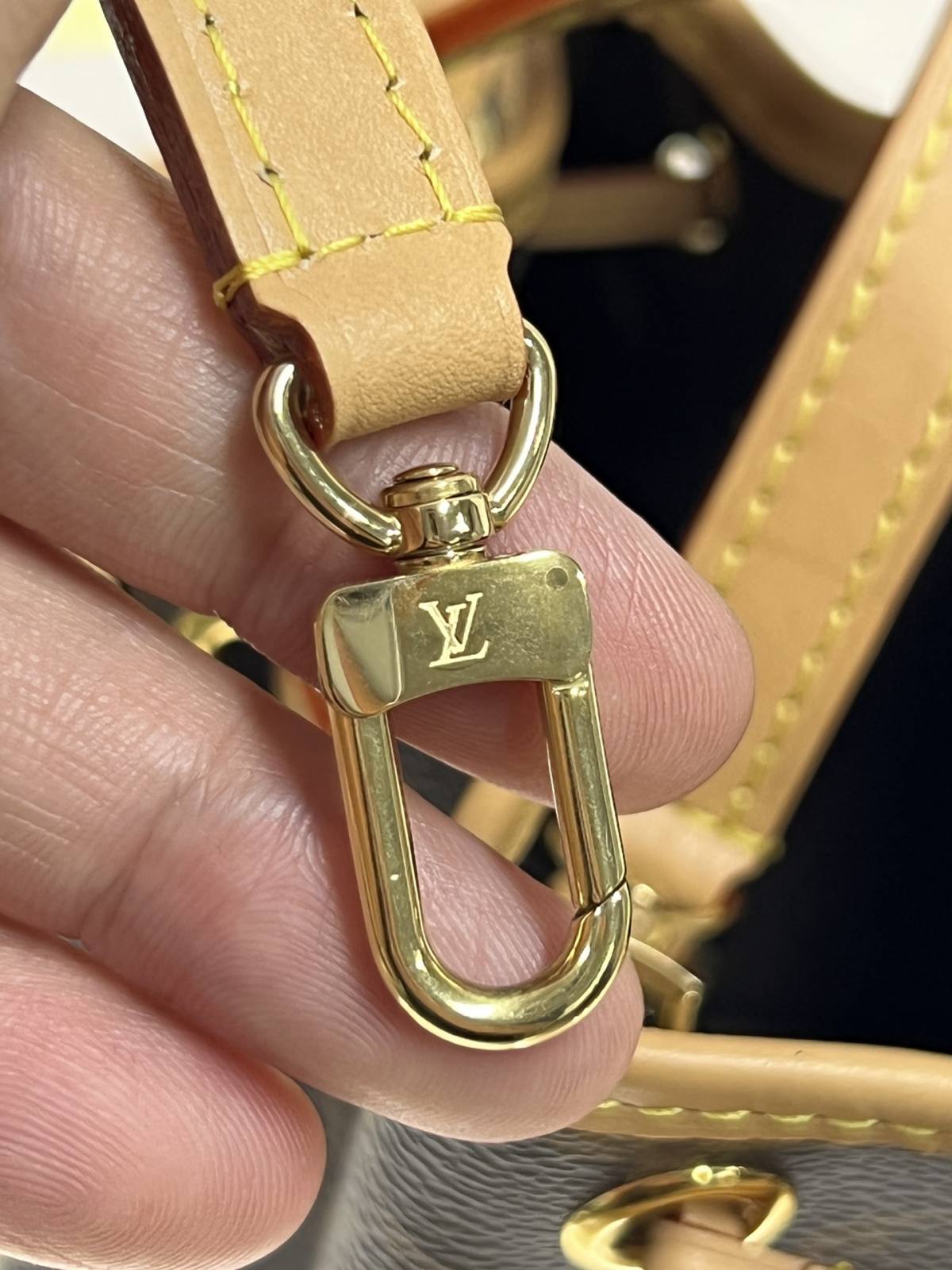 The Story of Precision: Ellebag’s Replica of the Louis Vuitton M81266 Nano Noé(2024 Dec Updated)-Best Quality Fake Louis Vuitton Bag Online Store, Replica designer bag ru