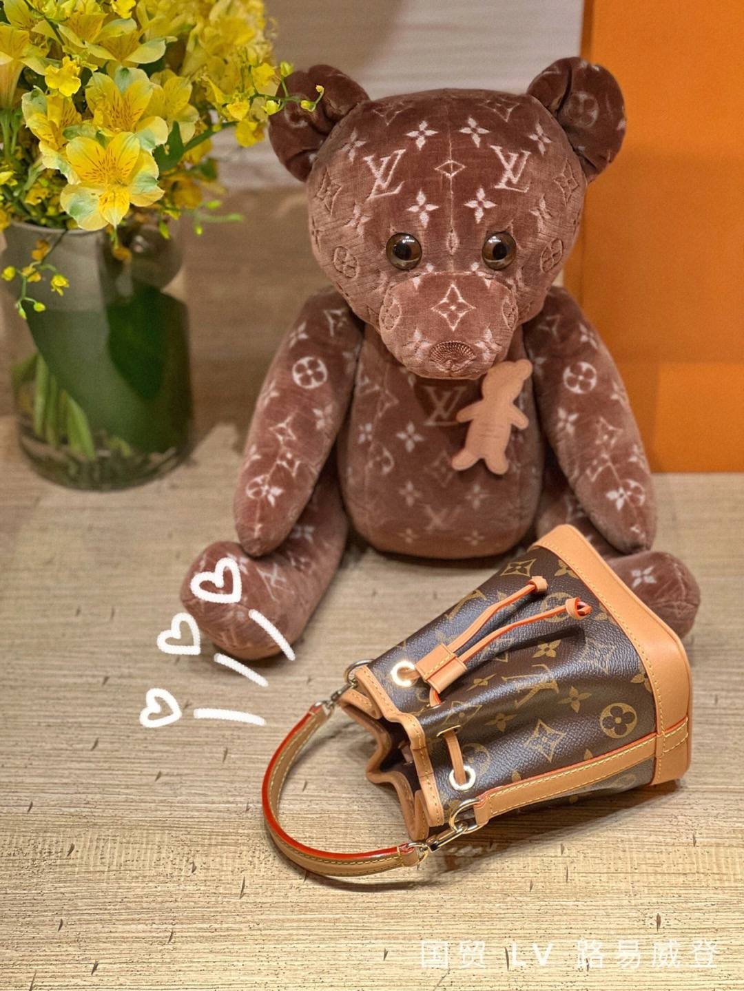 The Story of Precision: Ellebag’s Replica of the Louis Vuitton M81266 Nano Noé(2024 Dec Updated)-Best Quality Fake Louis Vuitton Bag Online Store, Replica designer bag ru