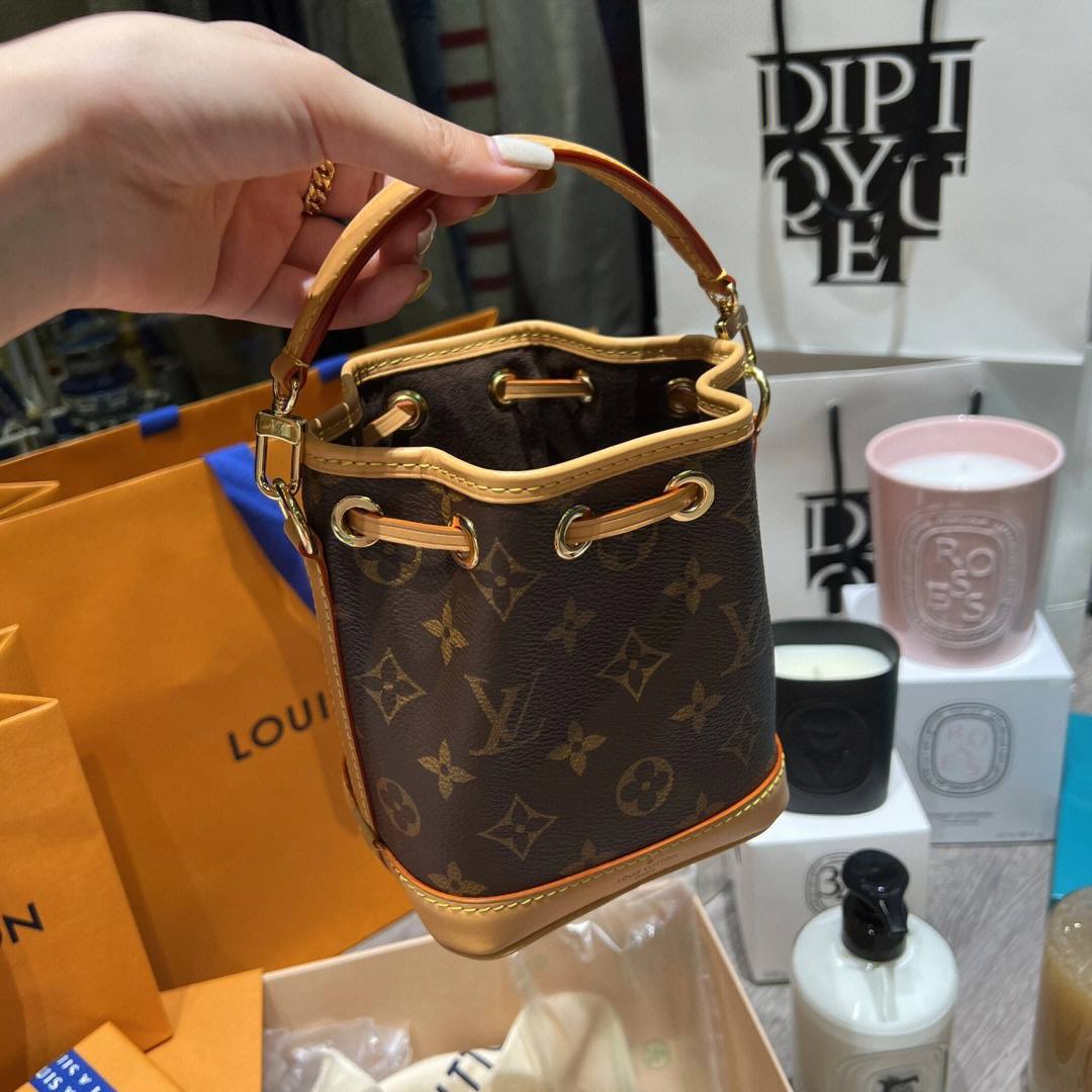 The Story of Precision: Ellebag’s Replica of the Louis Vuitton M81266 Nano Noé(2024 Dec Updated)-Best Quality Fake Louis Vuitton Bag Online Store, Replica designer bag ru